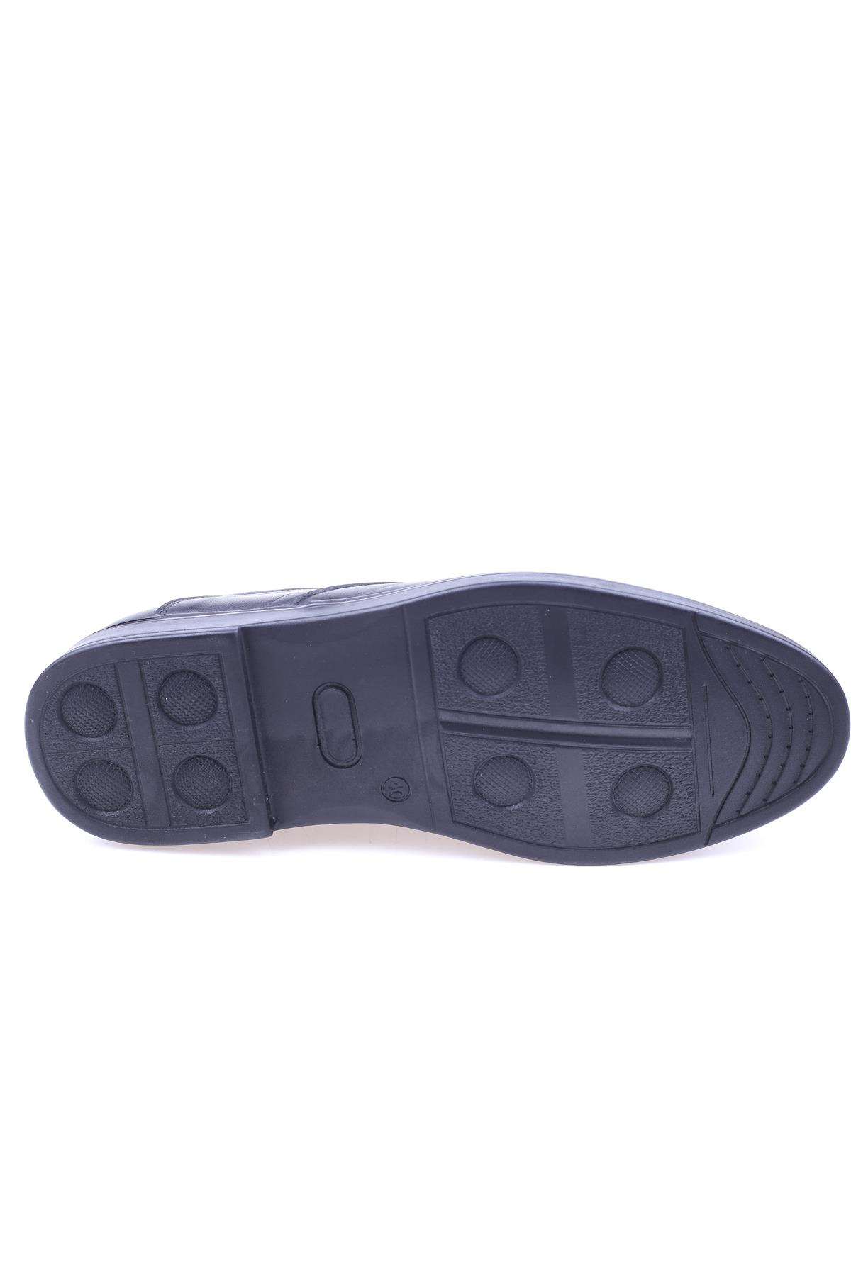 Tardelli 3733 Erkek Ortopedik Jell Taban Hakiki Deri Ayakkabı - Görsel 6