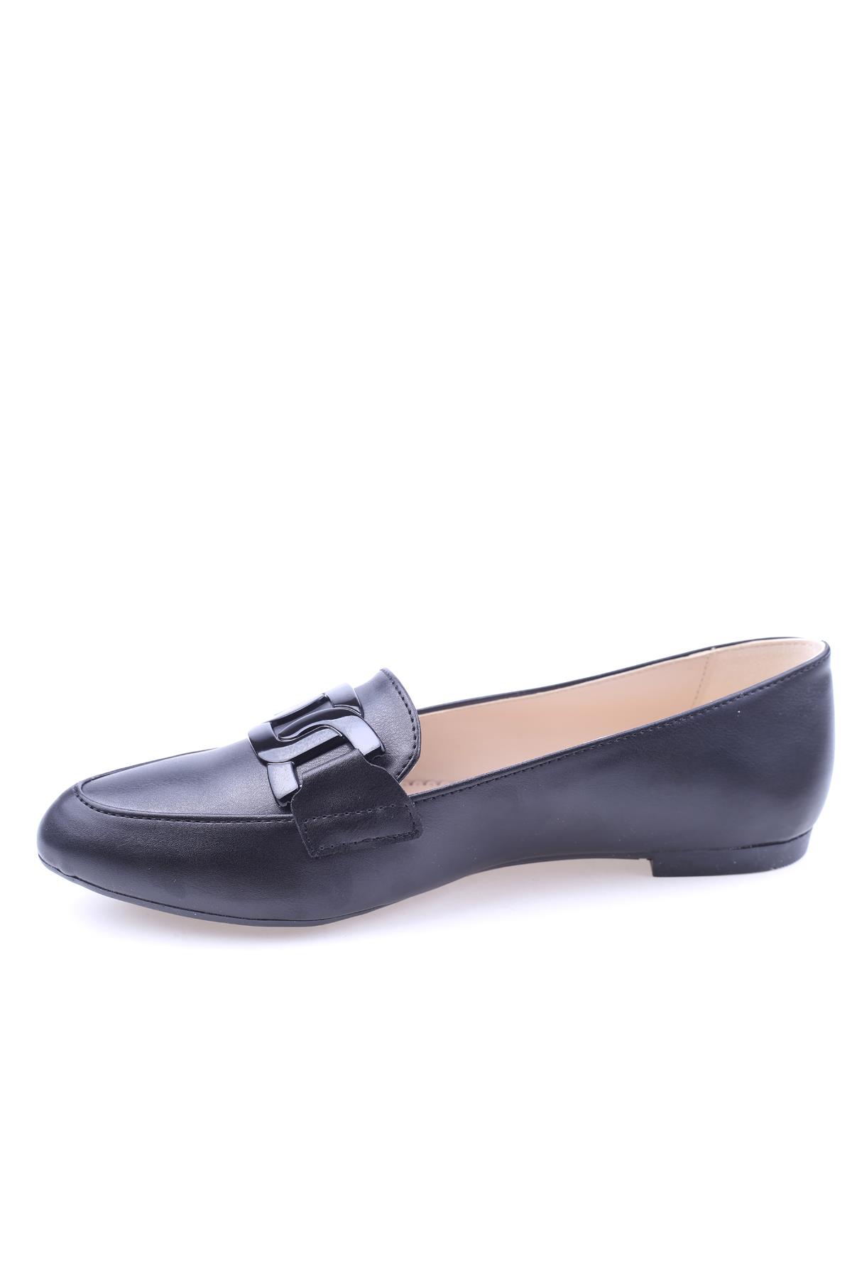 Sdf-220 Kadın Günlük Babet Ayakkabı - Görsel 4