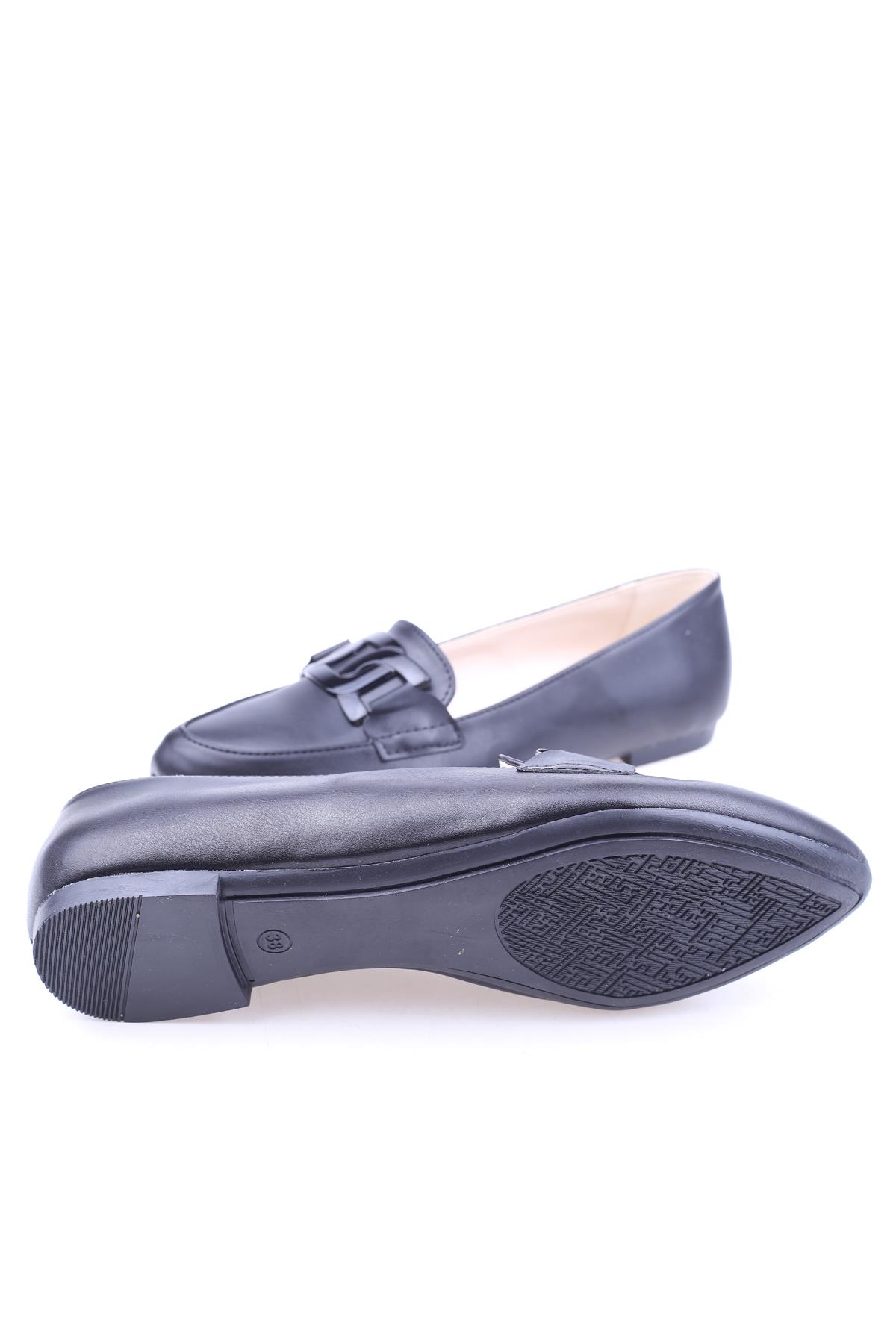 Sdf-220 Kadın Günlük Babet Ayakkabı - Görsel 6