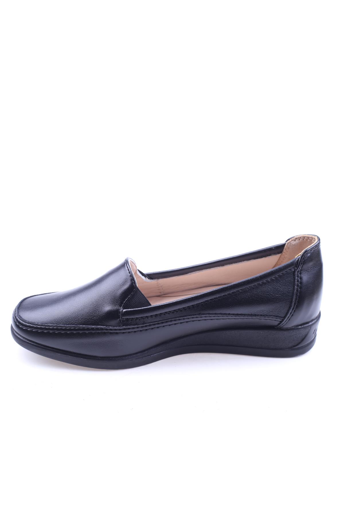 332 Kadın Poli Taban Ortopedik Anne Ayakkabısı - Görsel 4