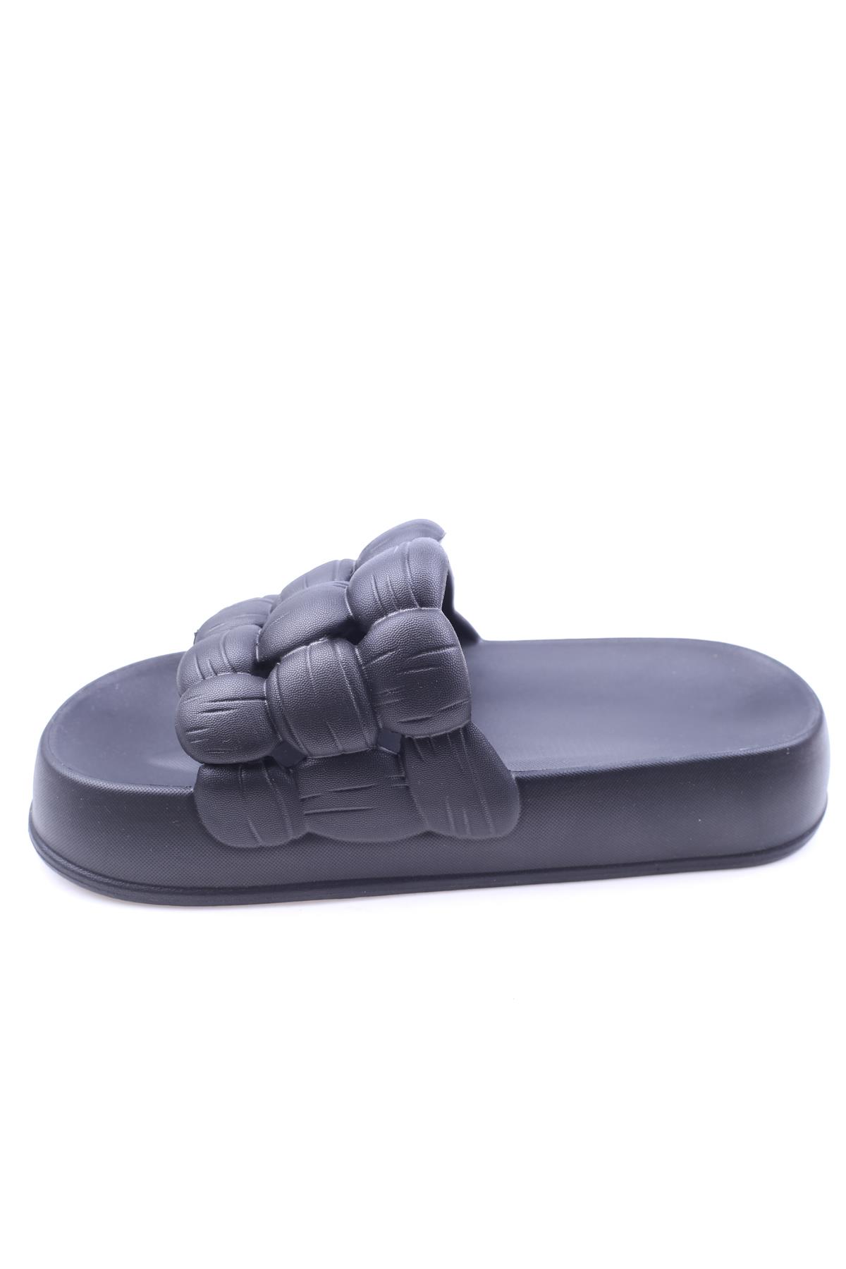 2830 Kadın Günlük Deniz Plaj Havuz Eva Terlik - Görsel 4