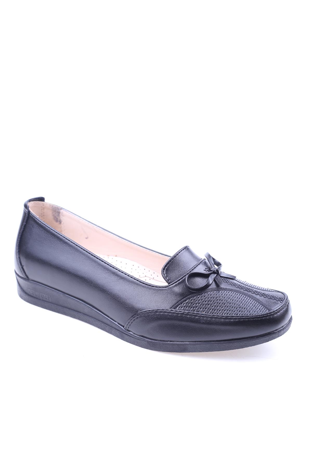 101 Kadın Ortopedik Anne Ayakkabısı - Görsel 2