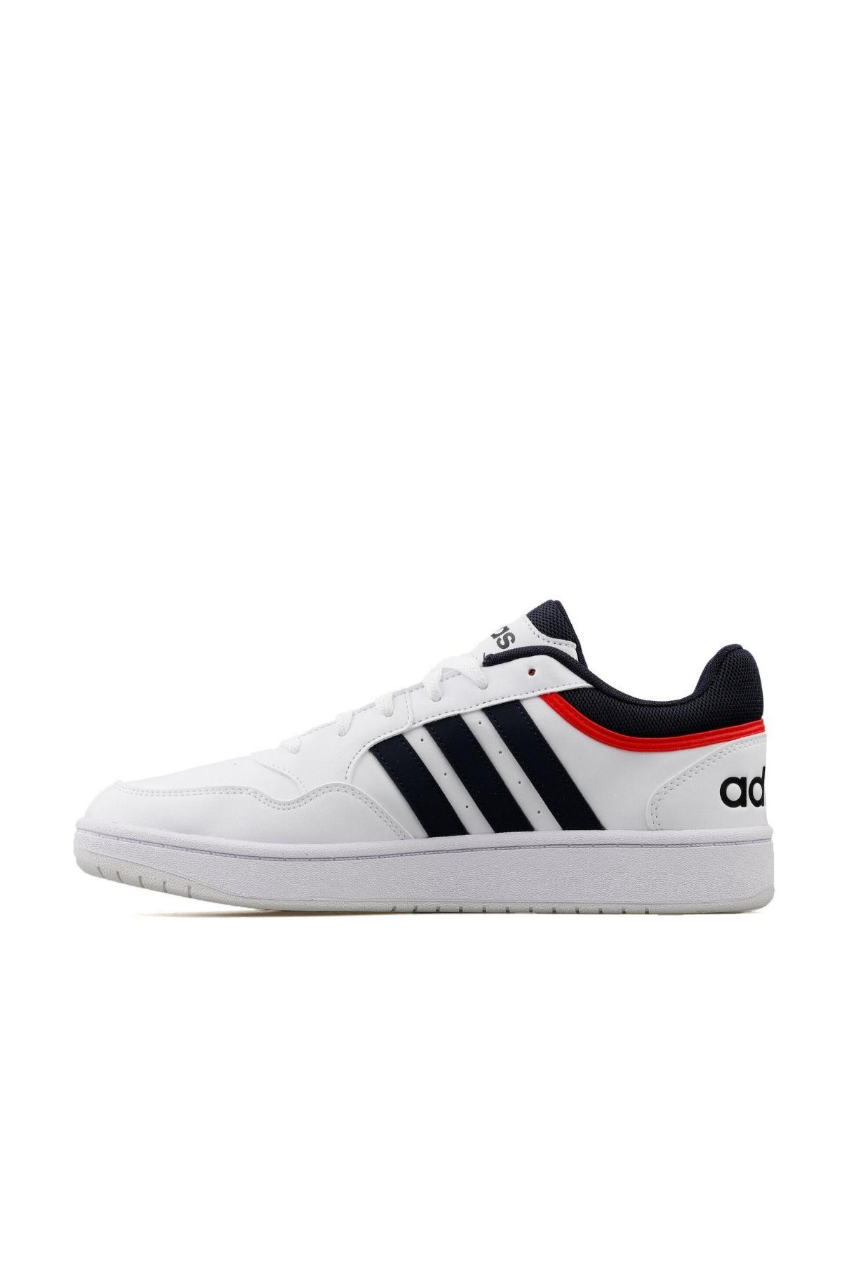 Hoops 3.0 Basketball Erkek Günlük Spor Ayakkabı - Görsel 4