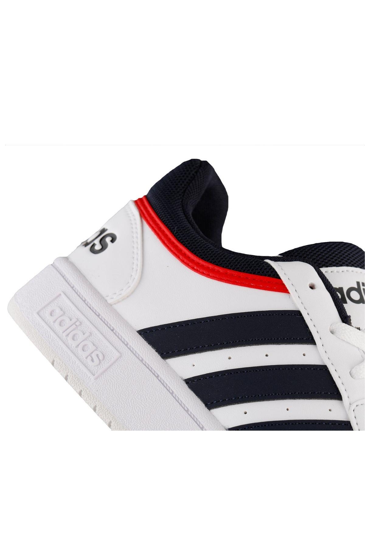 Hoops 3.0 Basketball Erkek Günlük Spor Ayakkabı - Görsel 6