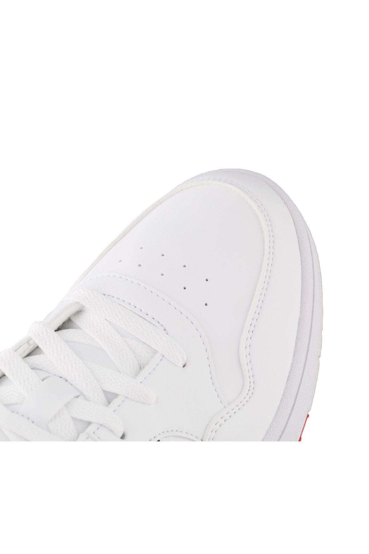 Hoops 3.0 Basketball Erkek Günlük Spor Ayakkabı - Görsel 7