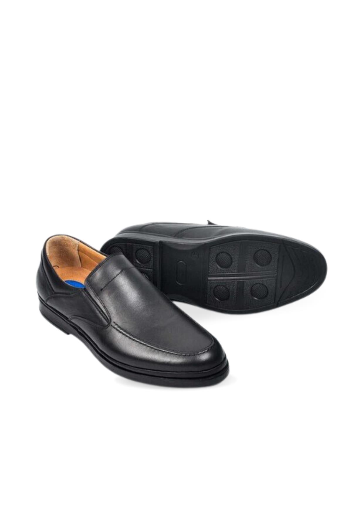 Tardelli 3734-1 Erkek Ortopedik Jell Taban Hakiki Deri Ayakkabı - Görsel 6
