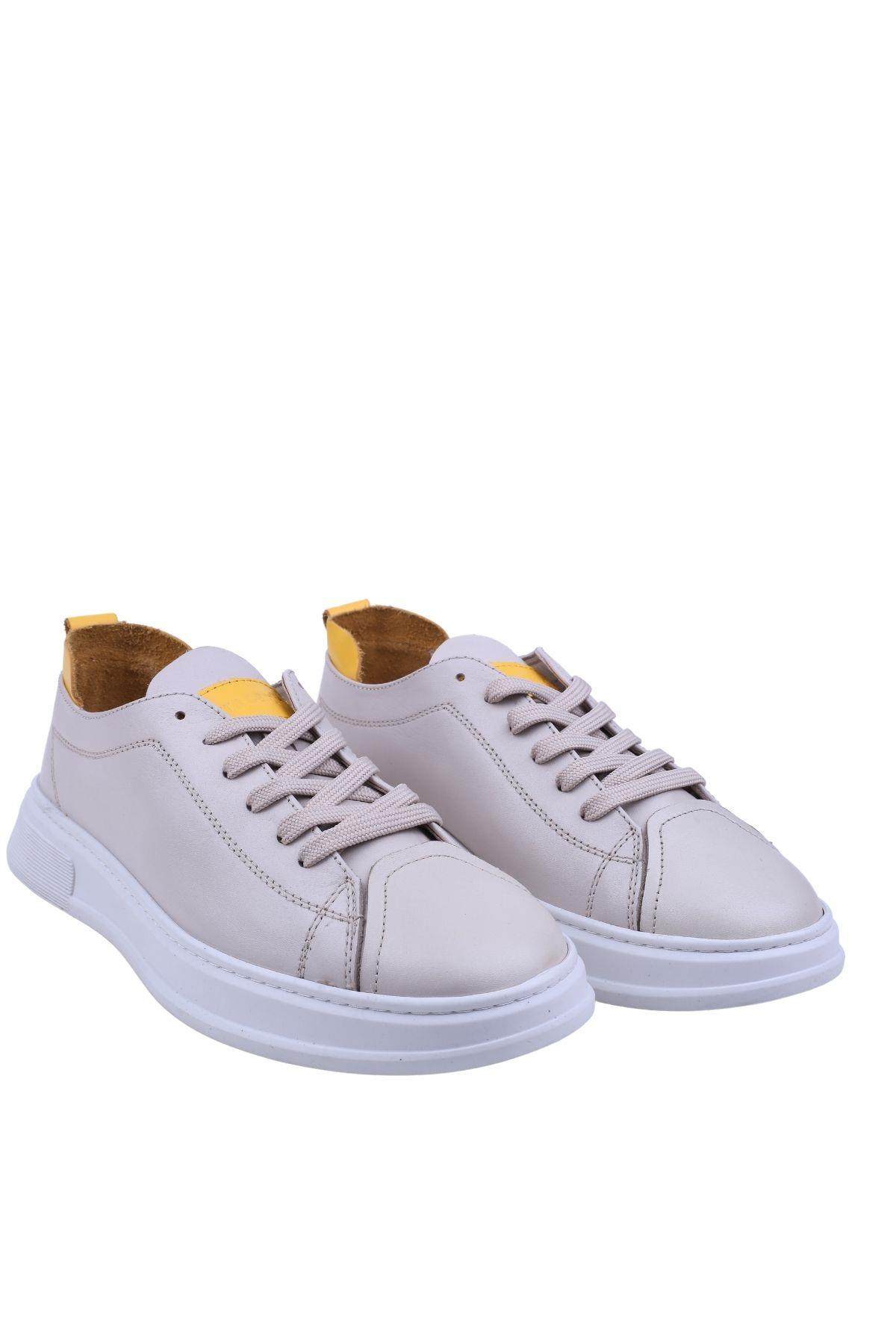 779003 Günlük Erkek Deri Ayakkabı - Görsel 3
