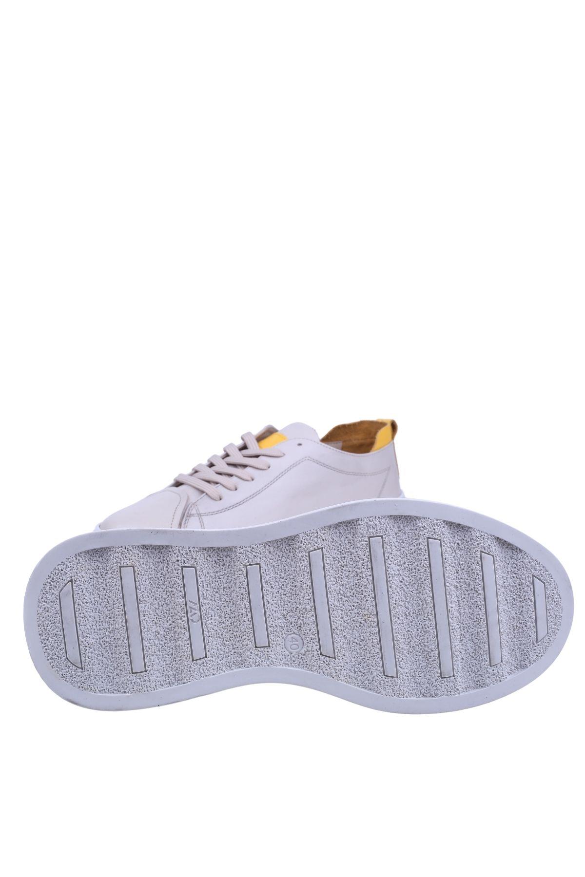 779003 Günlük Erkek Deri Ayakkabı - Görsel 7