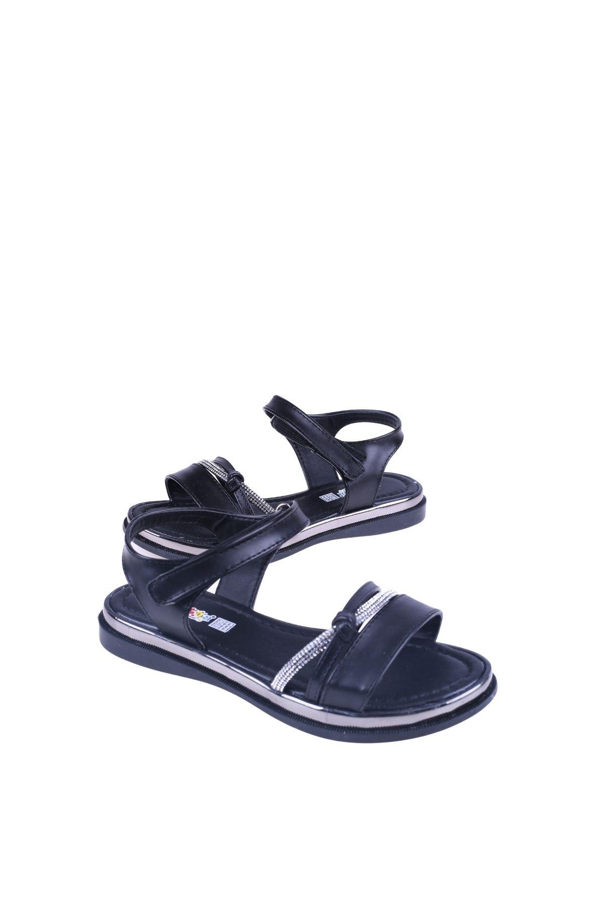 Vetta-1830 Kız Çocuk Anatomik Sandalet - Görsel 3