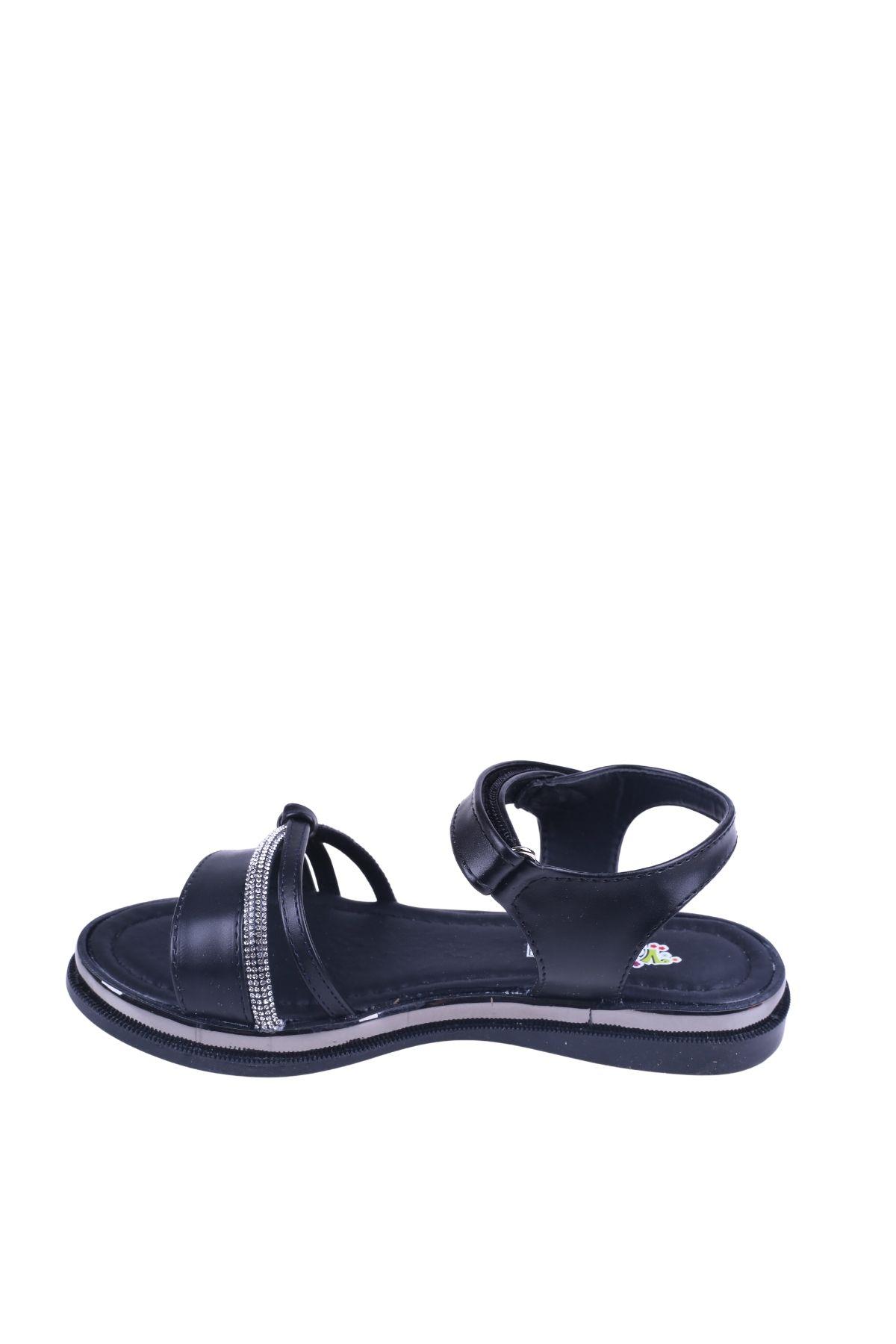 Vetta-1830 Kız Çocuk Anatomik Sandalet - Görsel 5