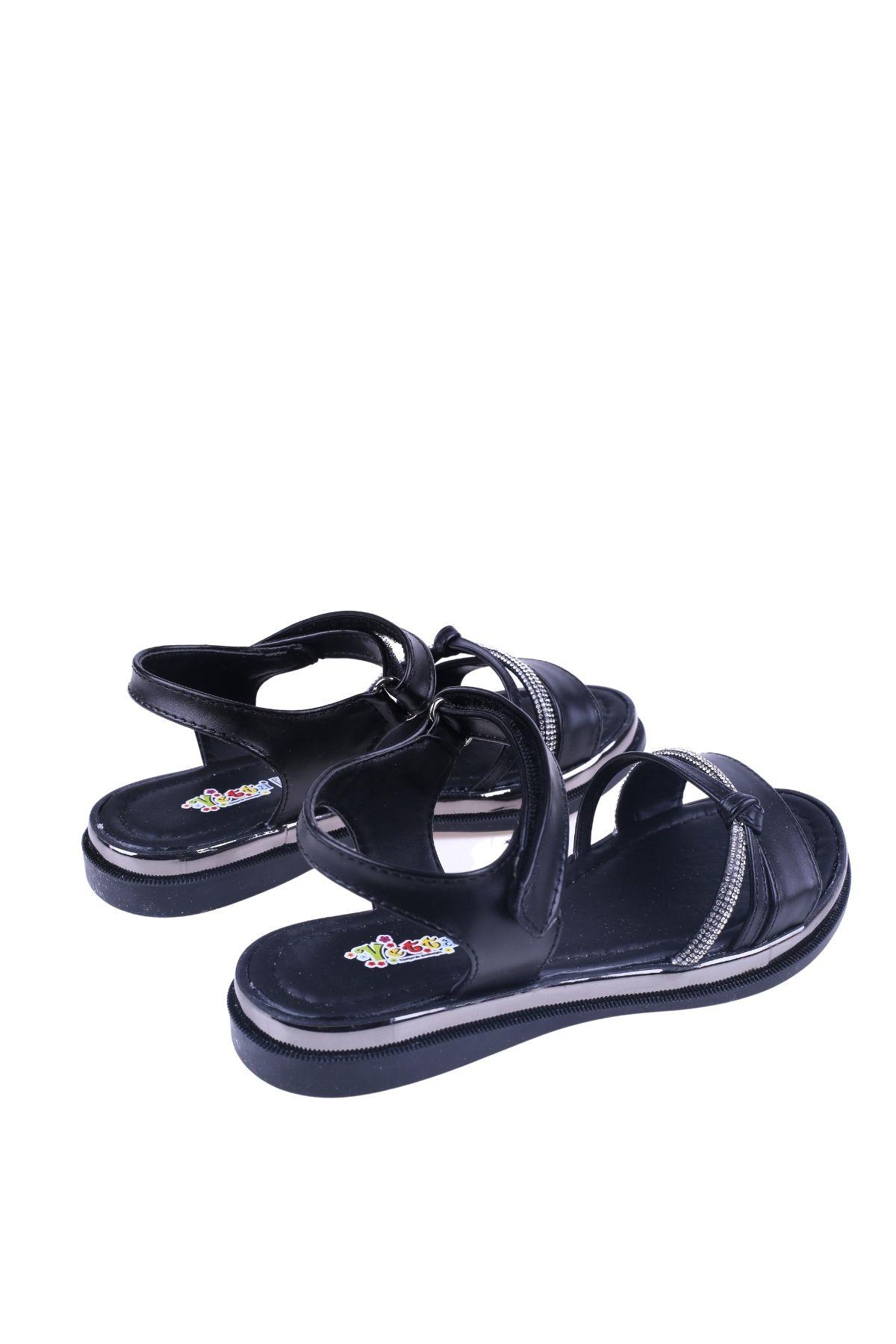 Vetta-1830 Kız Çocuk Anatomik Sandalet - Görsel 6