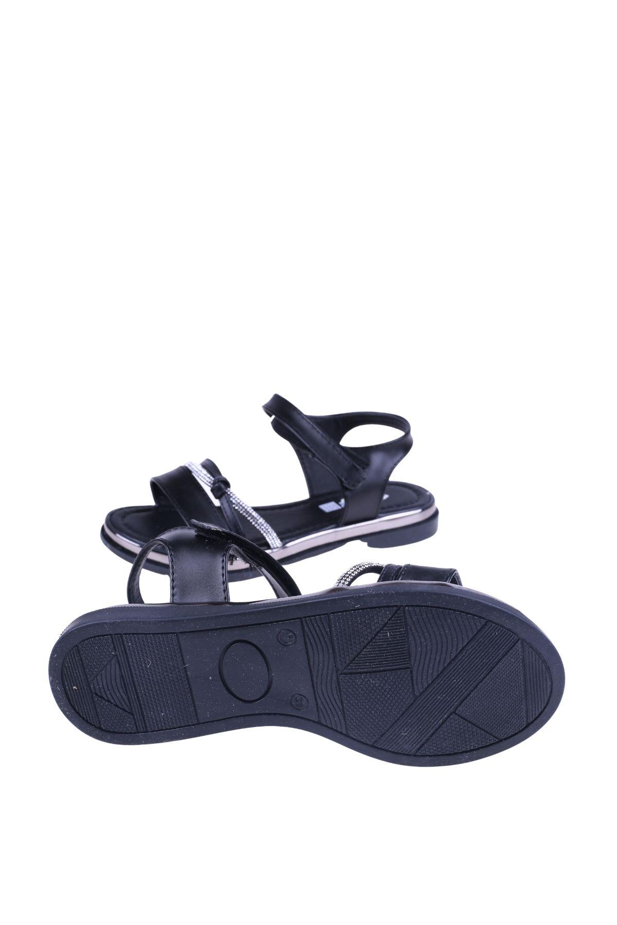 Vetta-1830 Kız Çocuk Anatomik Sandalet - Görsel 7