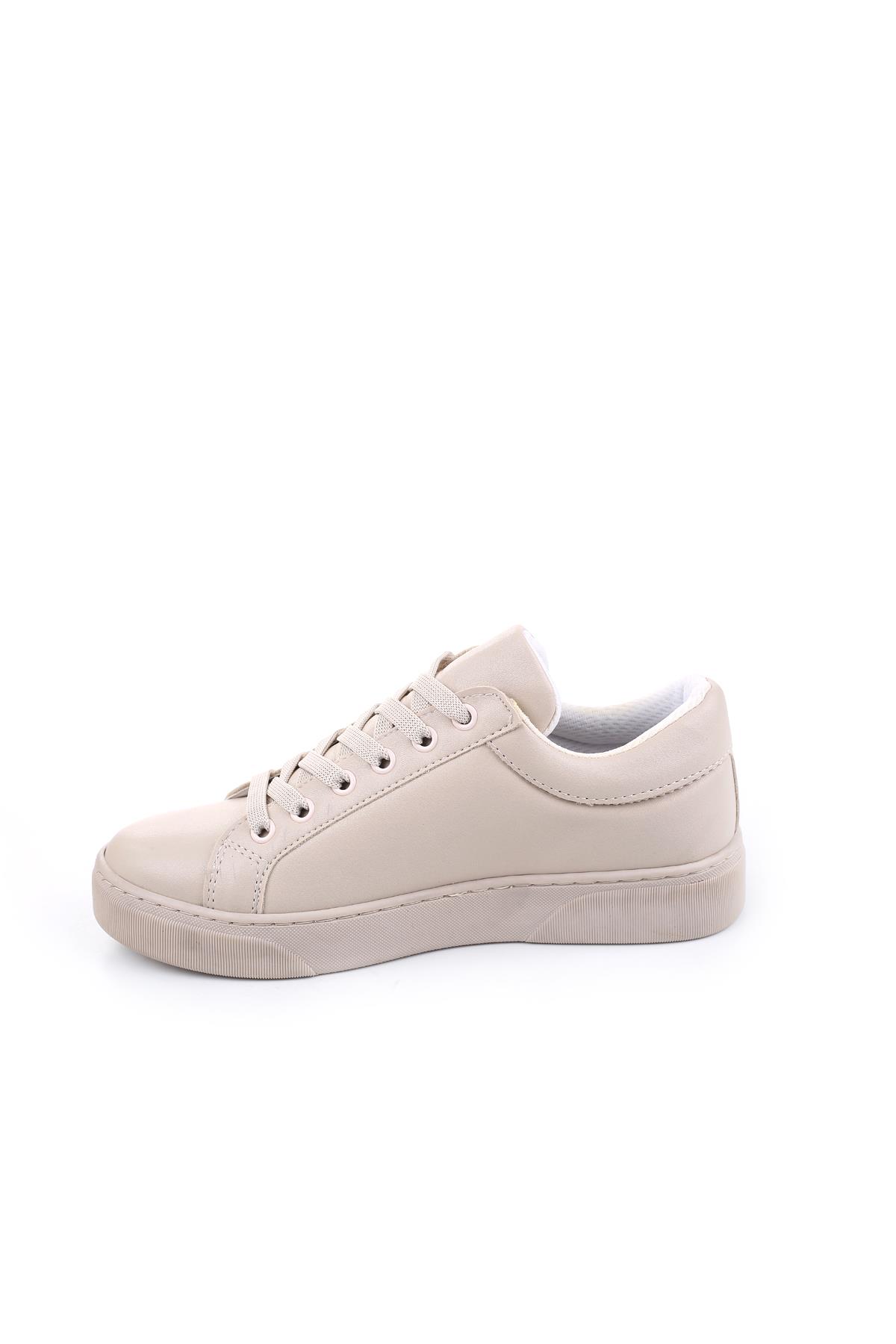 2599 Kadın Günlük Sneaker Ayakkabı - Görsel 3