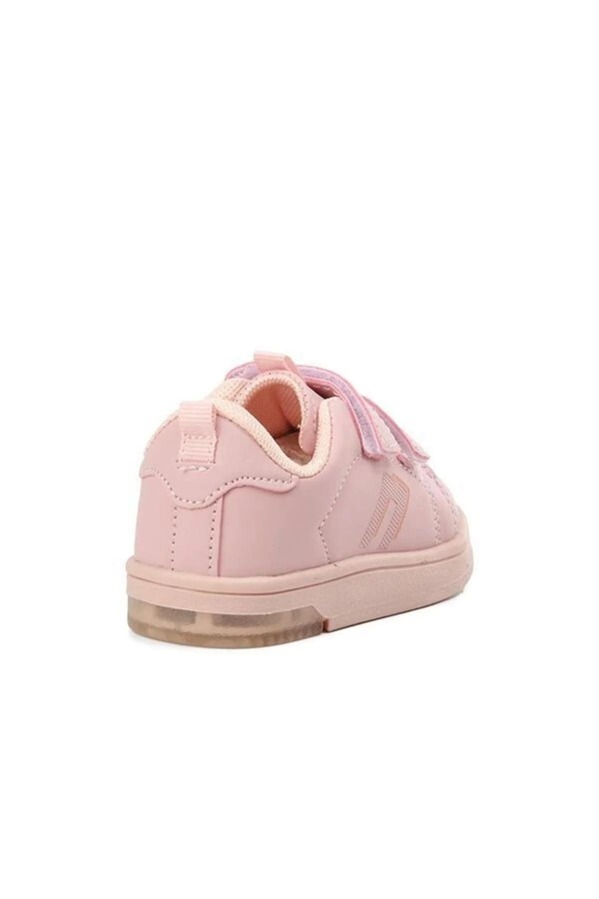 1532 Pepe Erkek Çocuk Işıklı Günlük Spor Ayakkabı - Görsel 5