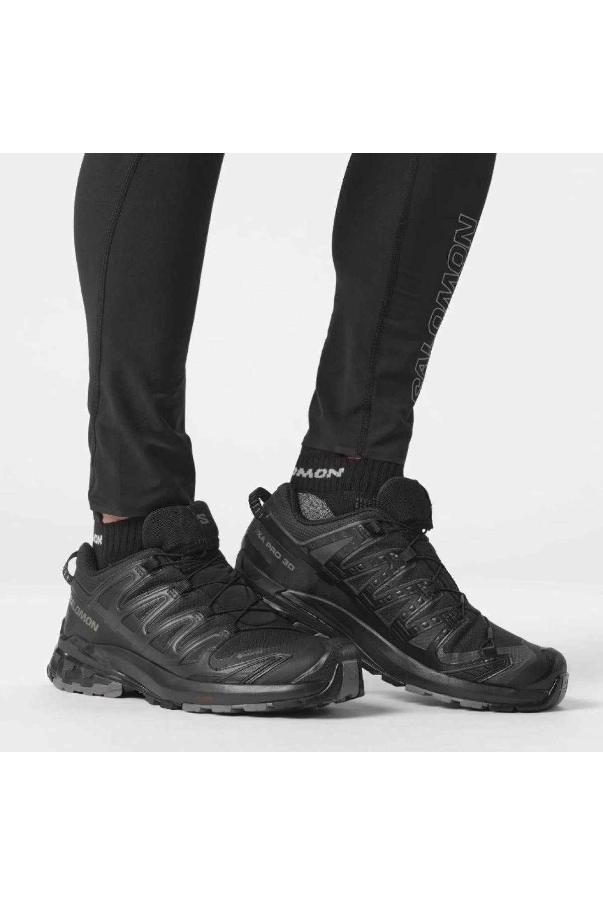 salomon xa pro 3d v9 gtx w ブラック　22.5 サロモン SALOMON XA PRO 3D V9 GTX W Black/Phantom [L47270800