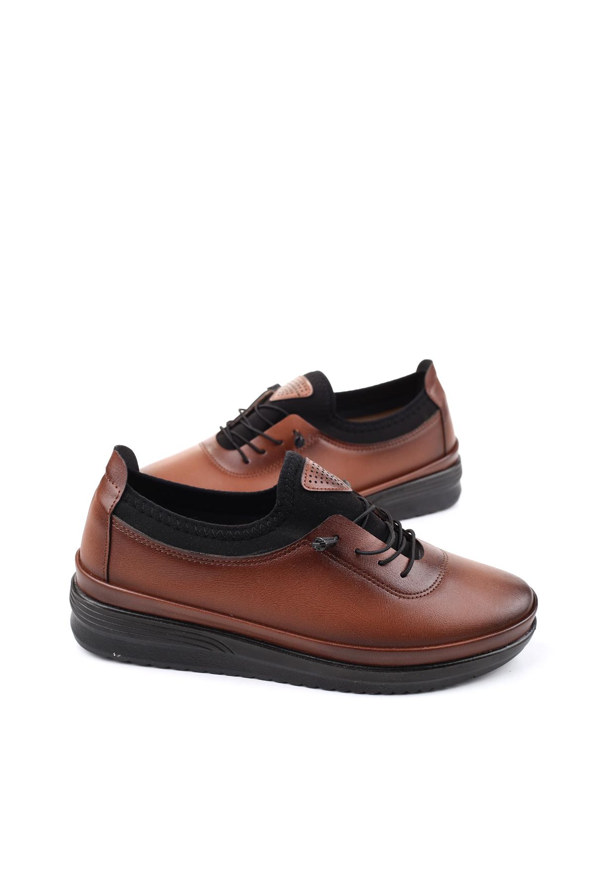 3287 Kadın Streçli Günlük Ayakkabı - Görsel 3
