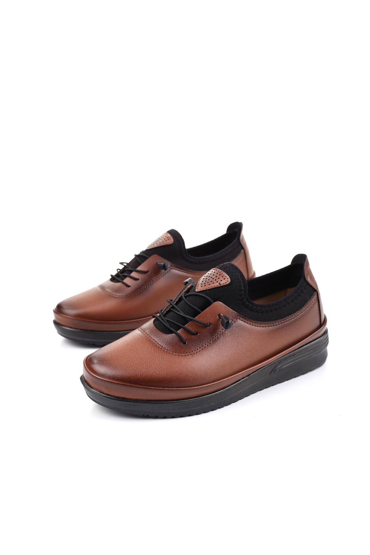 3287 Kadın Streçli Günlük Ayakkabı - Görsel 4