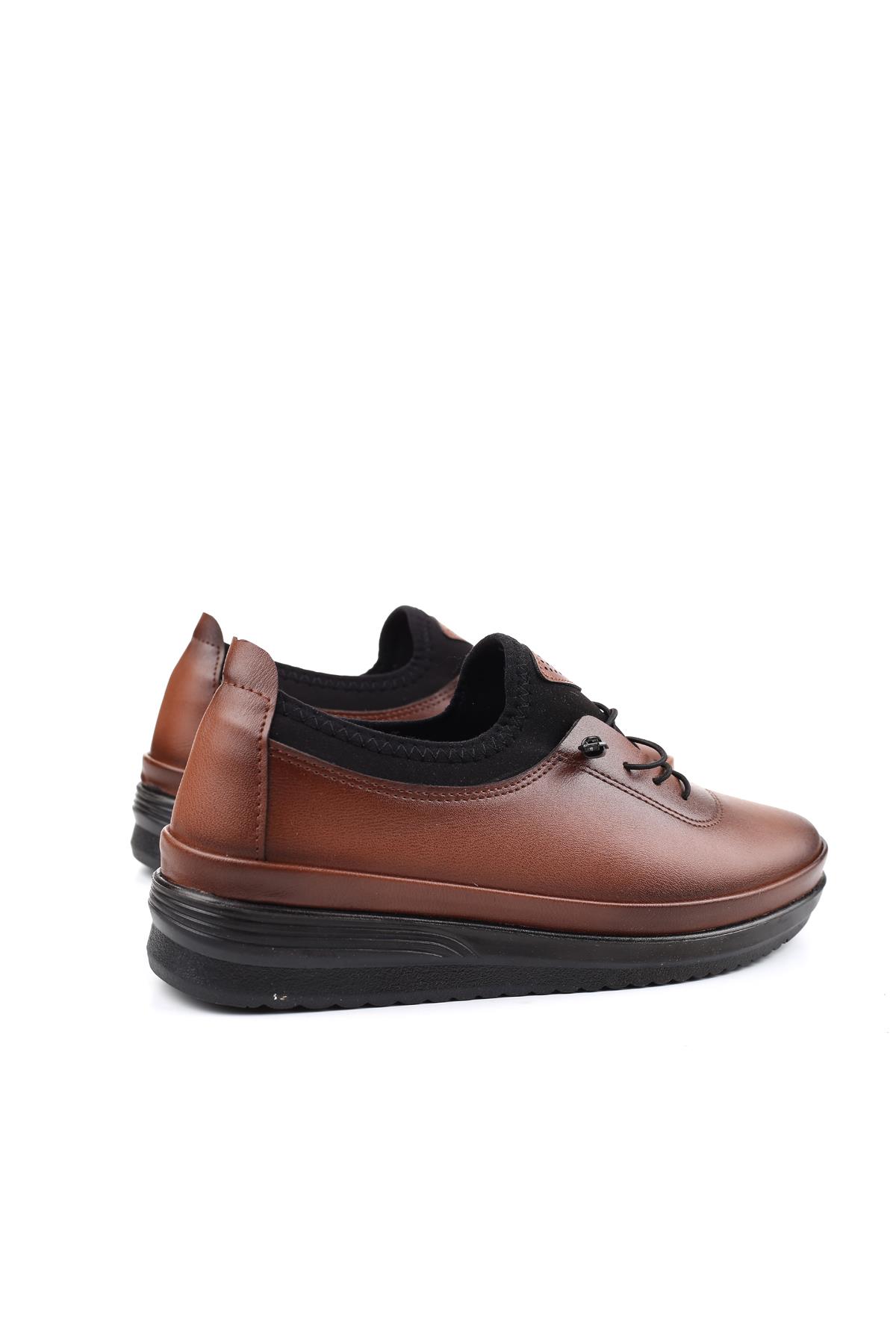 3287 Kadın Streçli Günlük Ayakkabı - Görsel 5