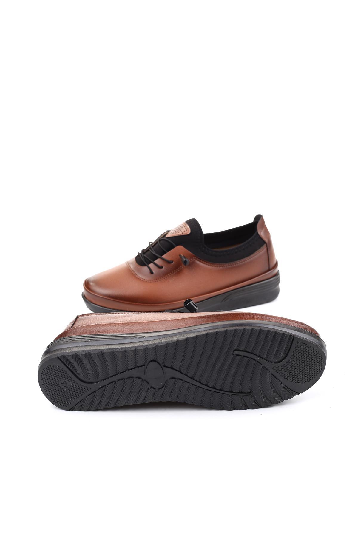 3287 Kadın Streçli Günlük Ayakkabı - Görsel 6