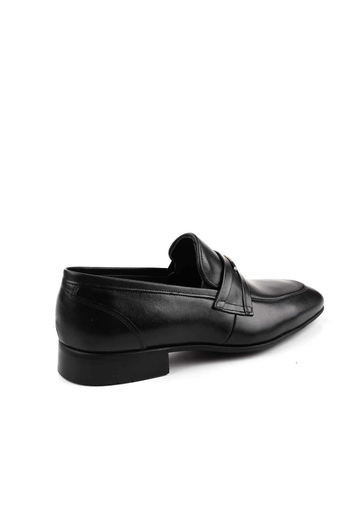 1091 Erkek Hakiki Deri Klasik Ayakkabı - Görsel 5