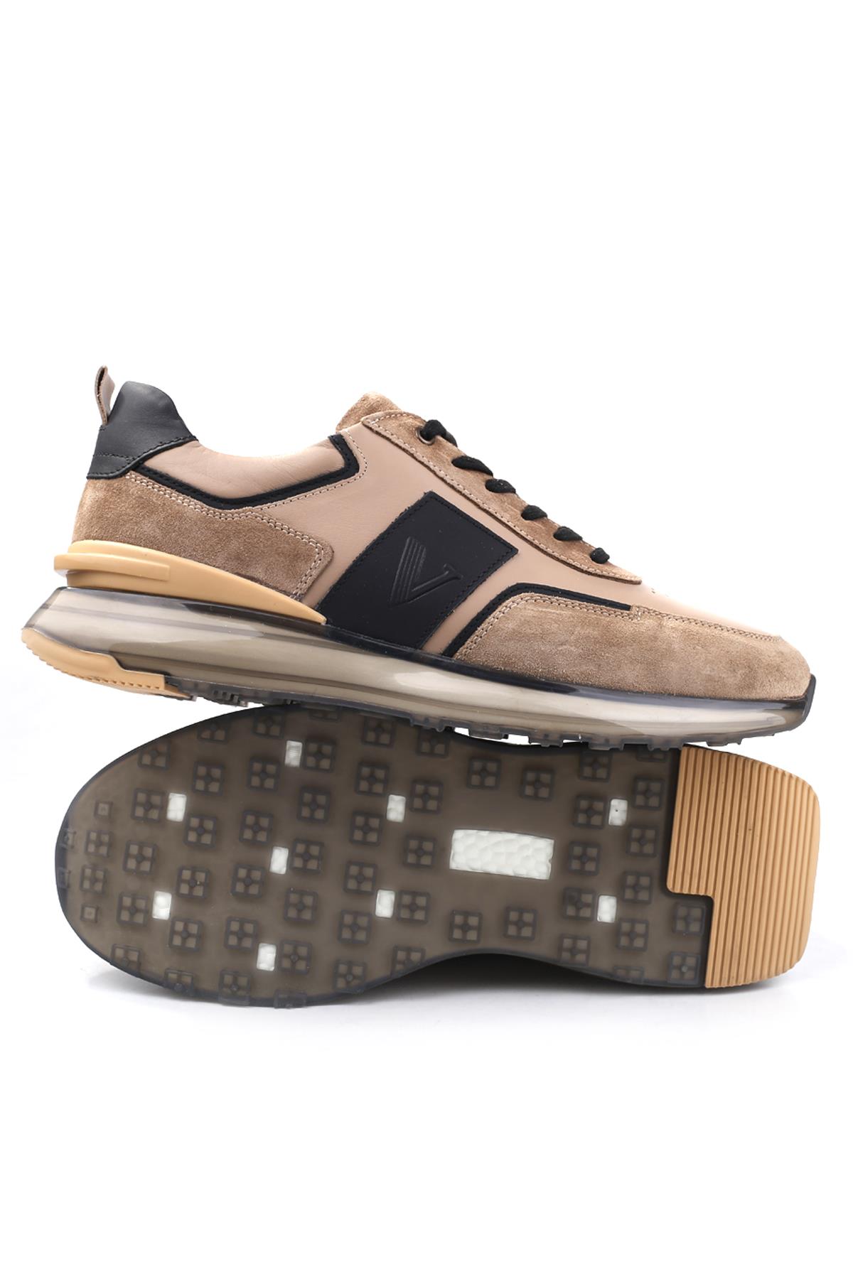 6569 Erkek Günlük Deri Ayakkabı - Görsel 6