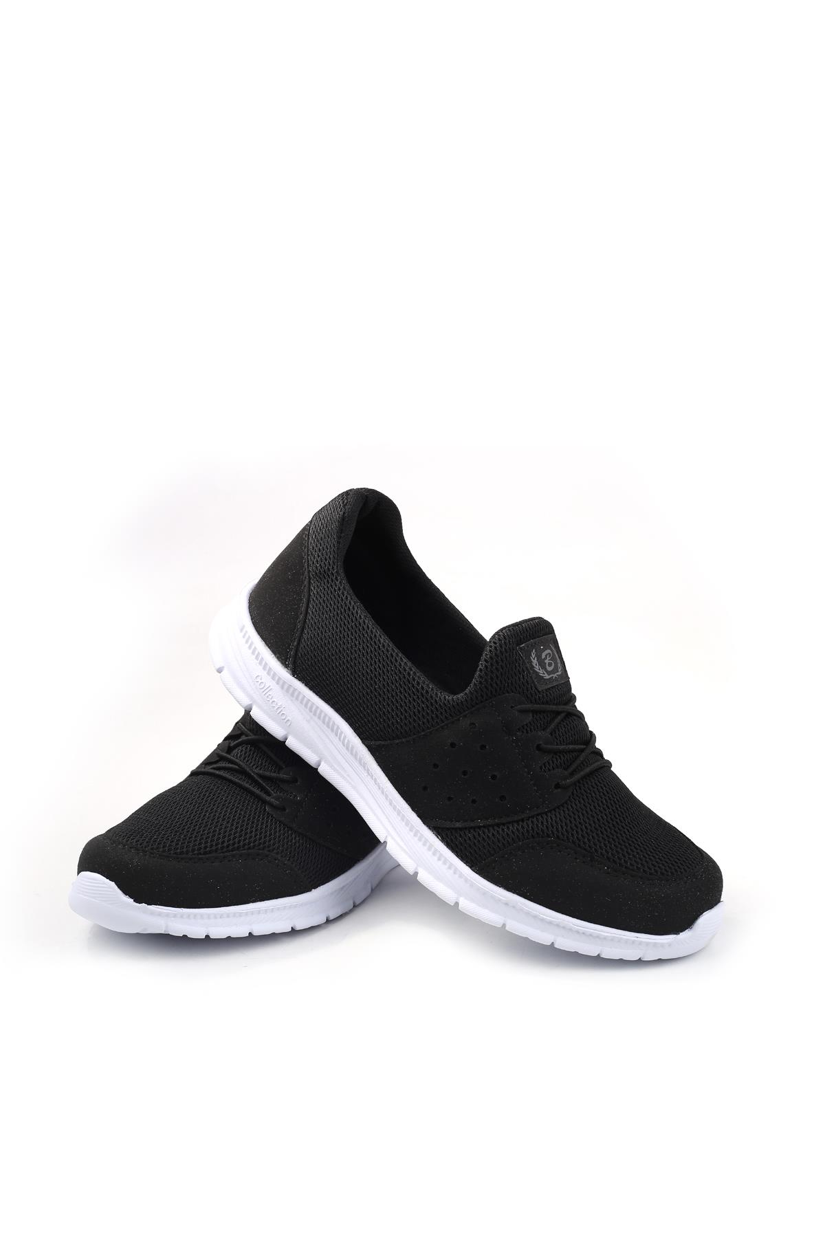 596 Kadın Günlük Comfort Spor Ayakkabı - Görsel 5