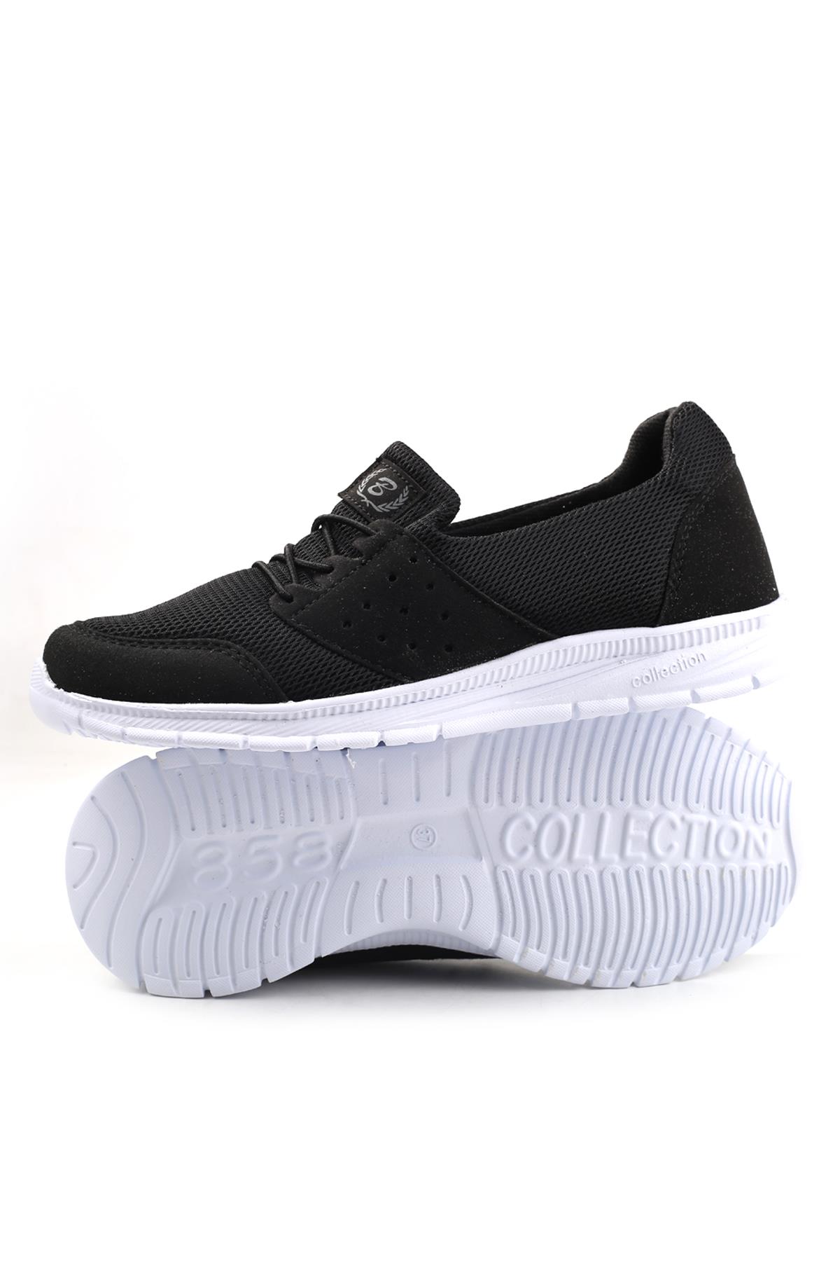 596 Kadın Günlük Comfort Spor Ayakkabı - Görsel 6