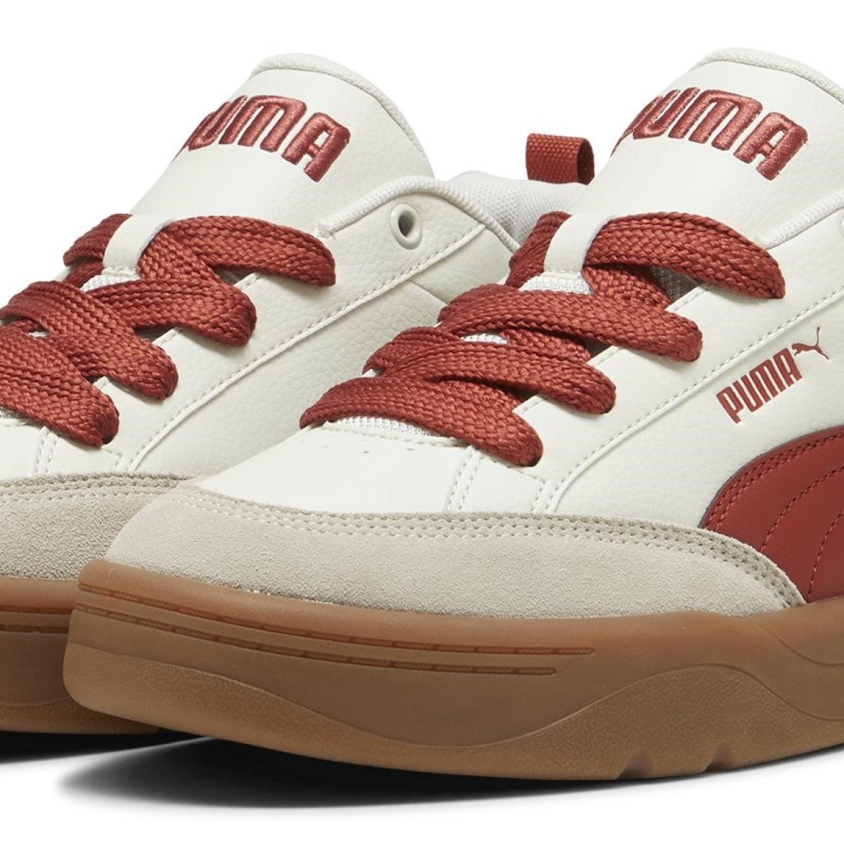 Puma Park Lifestyle OG bordo