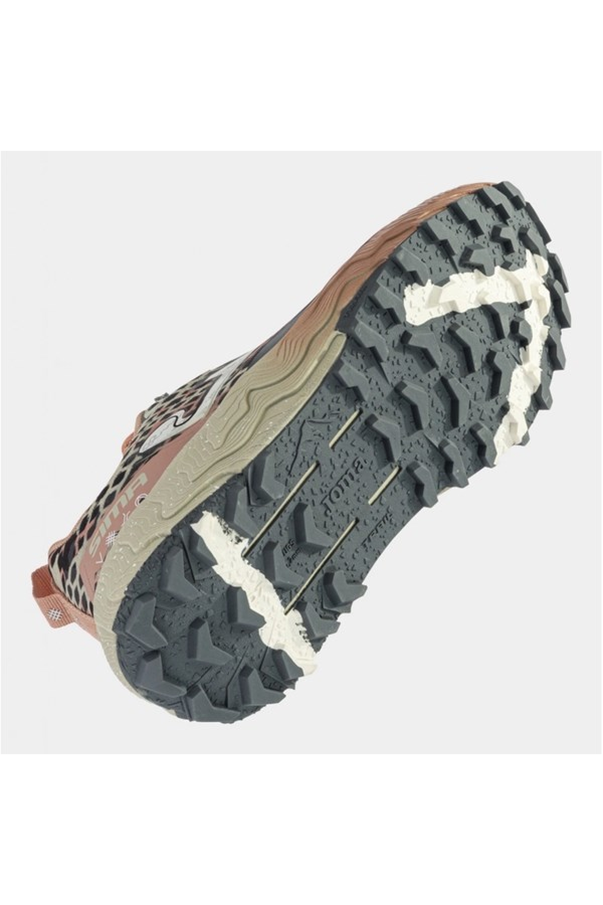 Sima Trail Trekking Yürüyüş ve Koşu Ayakkabısı Unisex Spor ayakkabı - Görsel 7