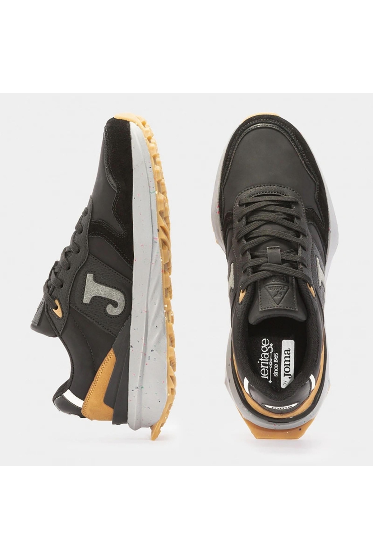 C200 Casual Comfort Erkek Spor ayakkabı - Görsel 6