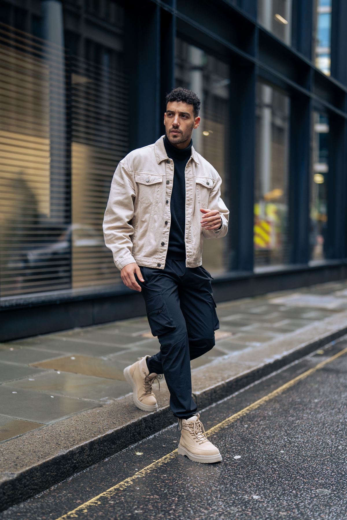 CH225 SRT Impact Erkek Bot KUM - Görsel 4