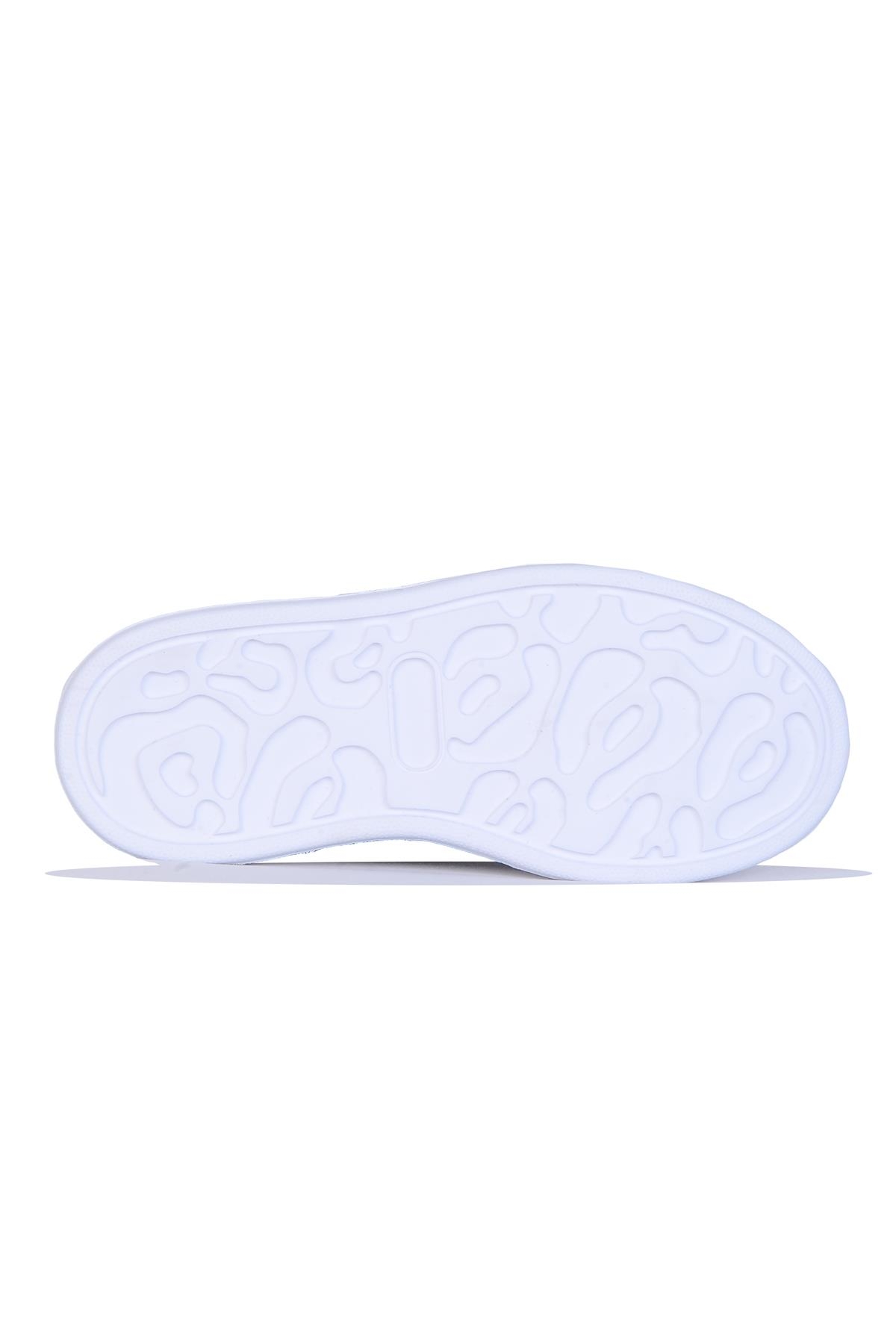 Skuaıter 011 Syh-Lila Kız Çocuk Sneaker Spor Ayakkabı - Görsel 5