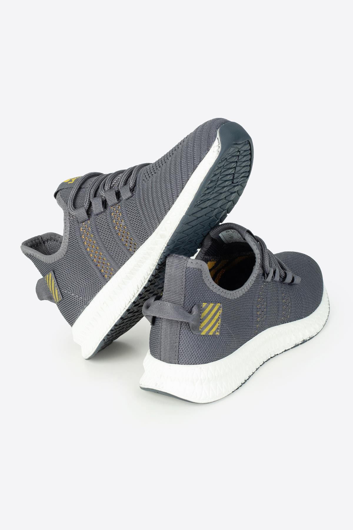 Unısex Günlük Spor Ayakkabı - Görsel 6