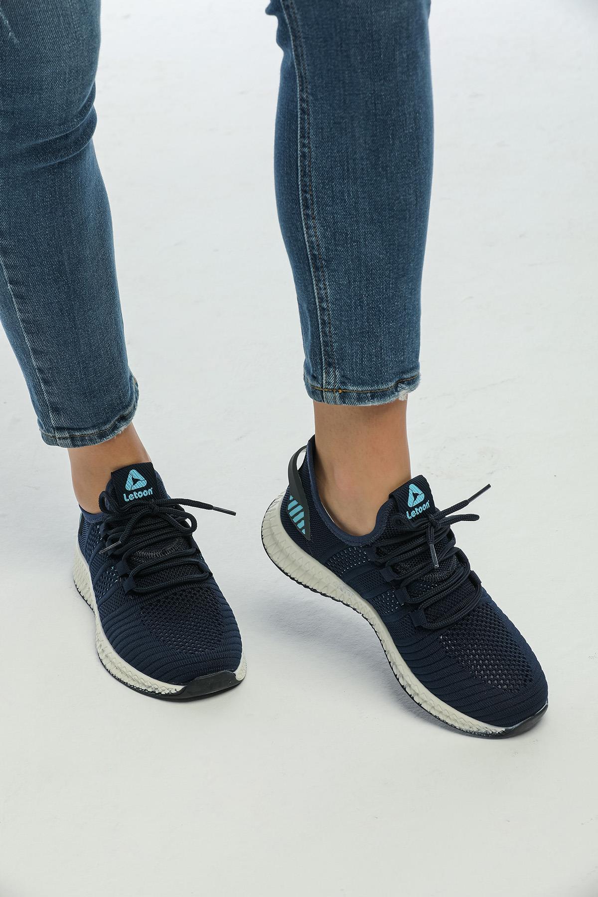 Unısex Günlük Spor Ayakkabı - Görsel 2