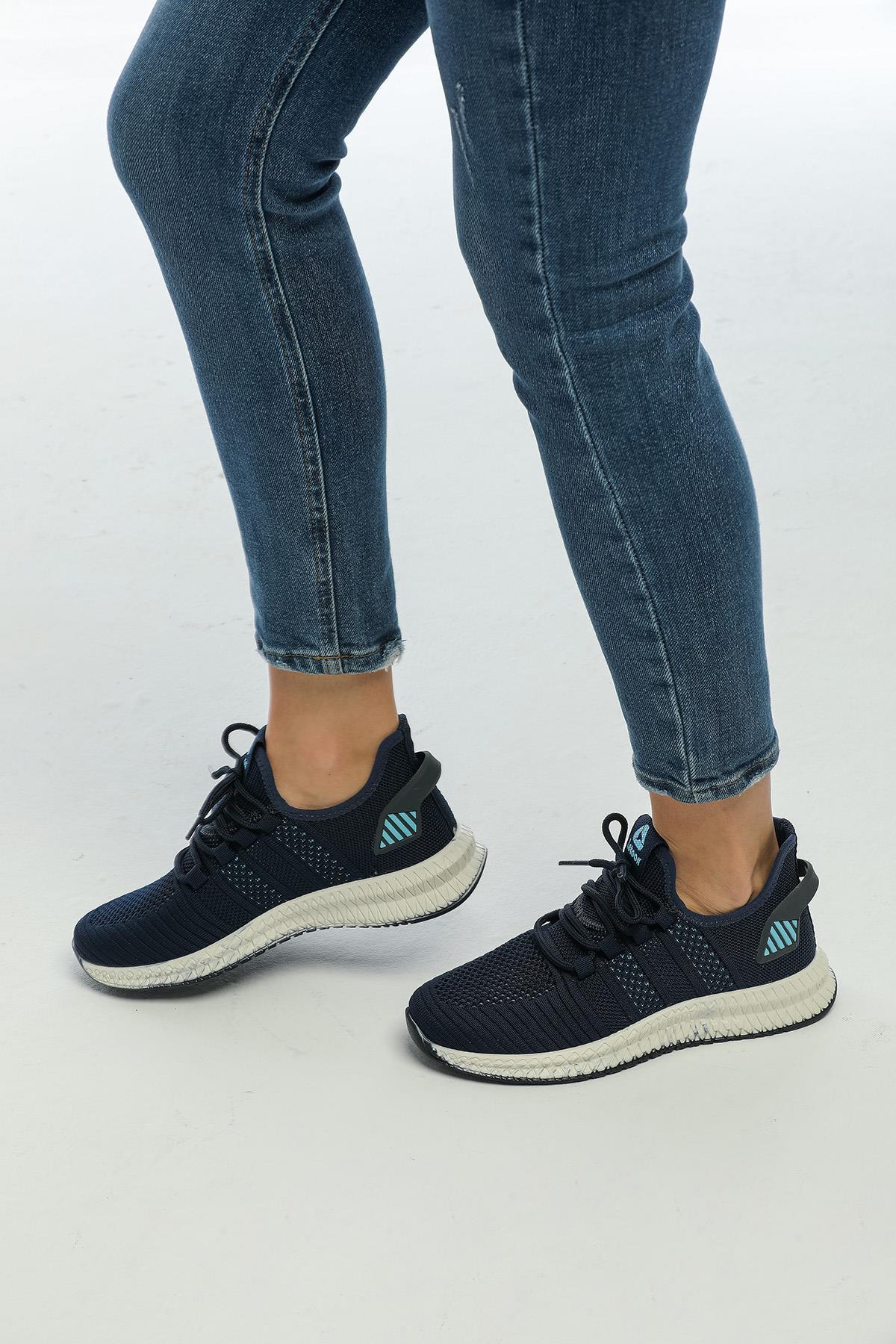 Unısex Günlük Spor Ayakkabı - Görsel 4