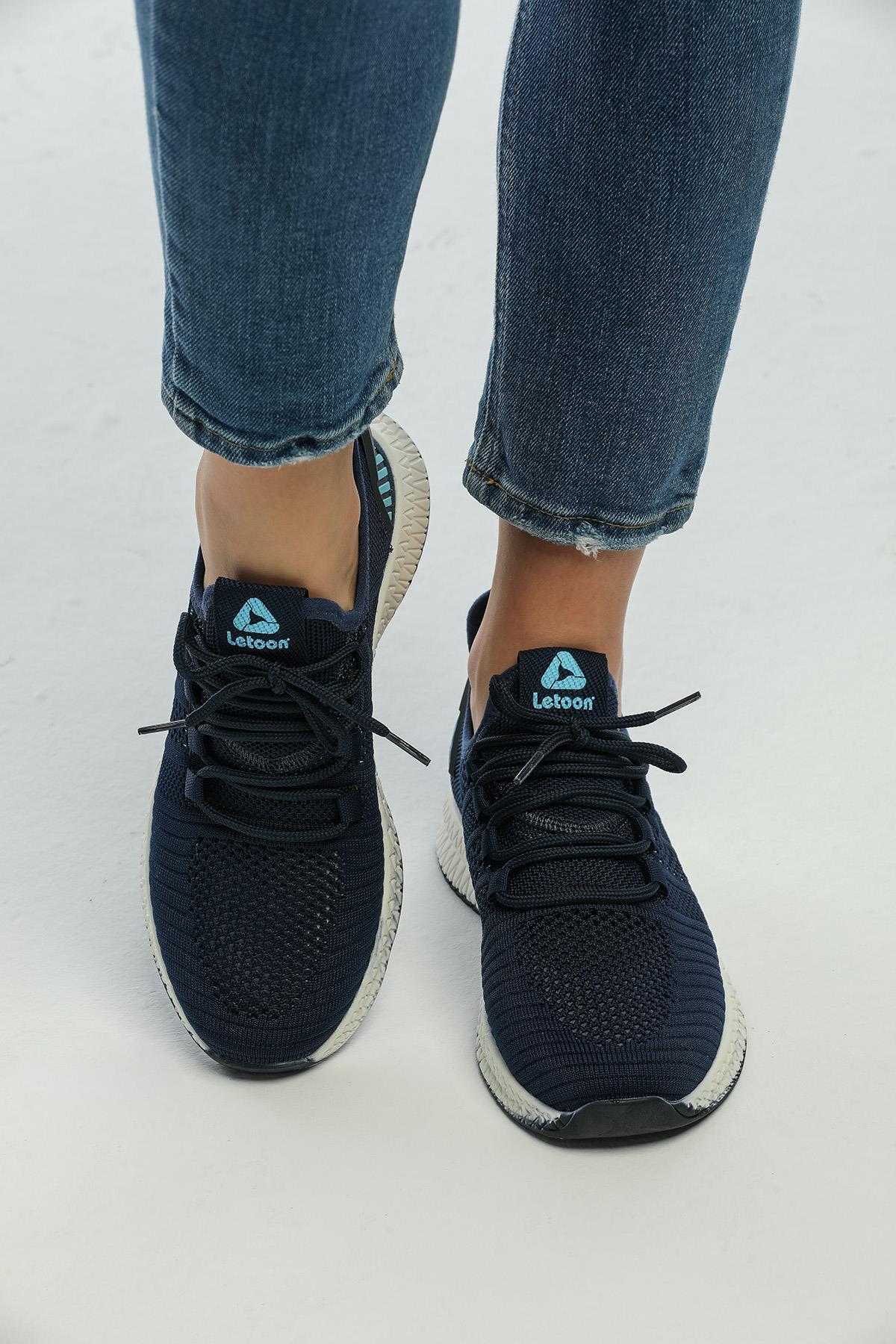 Unısex Günlük Spor Ayakkabı - Görsel 6