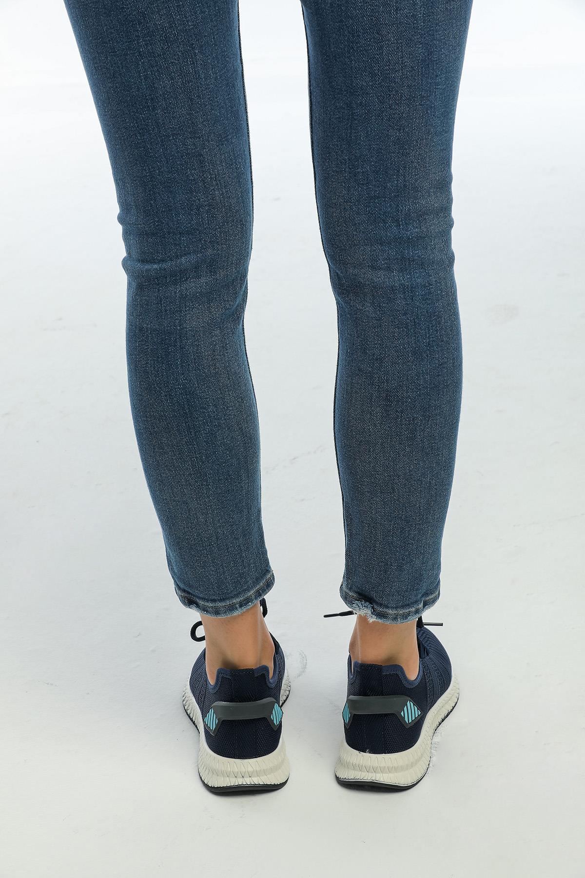 Unısex Günlük Spor Ayakkabı - Görsel 8