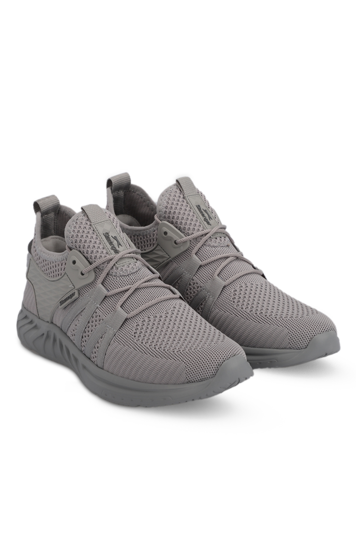 GABRIEL IN Erkek Sneaker Ayakkabı Gri - Görsel 3