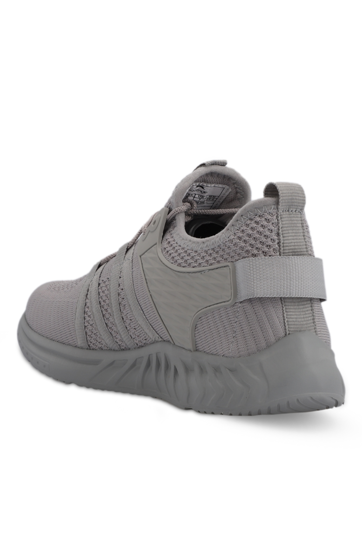 GABRIEL IN Erkek Sneaker Ayakkabı Gri - Görsel 4