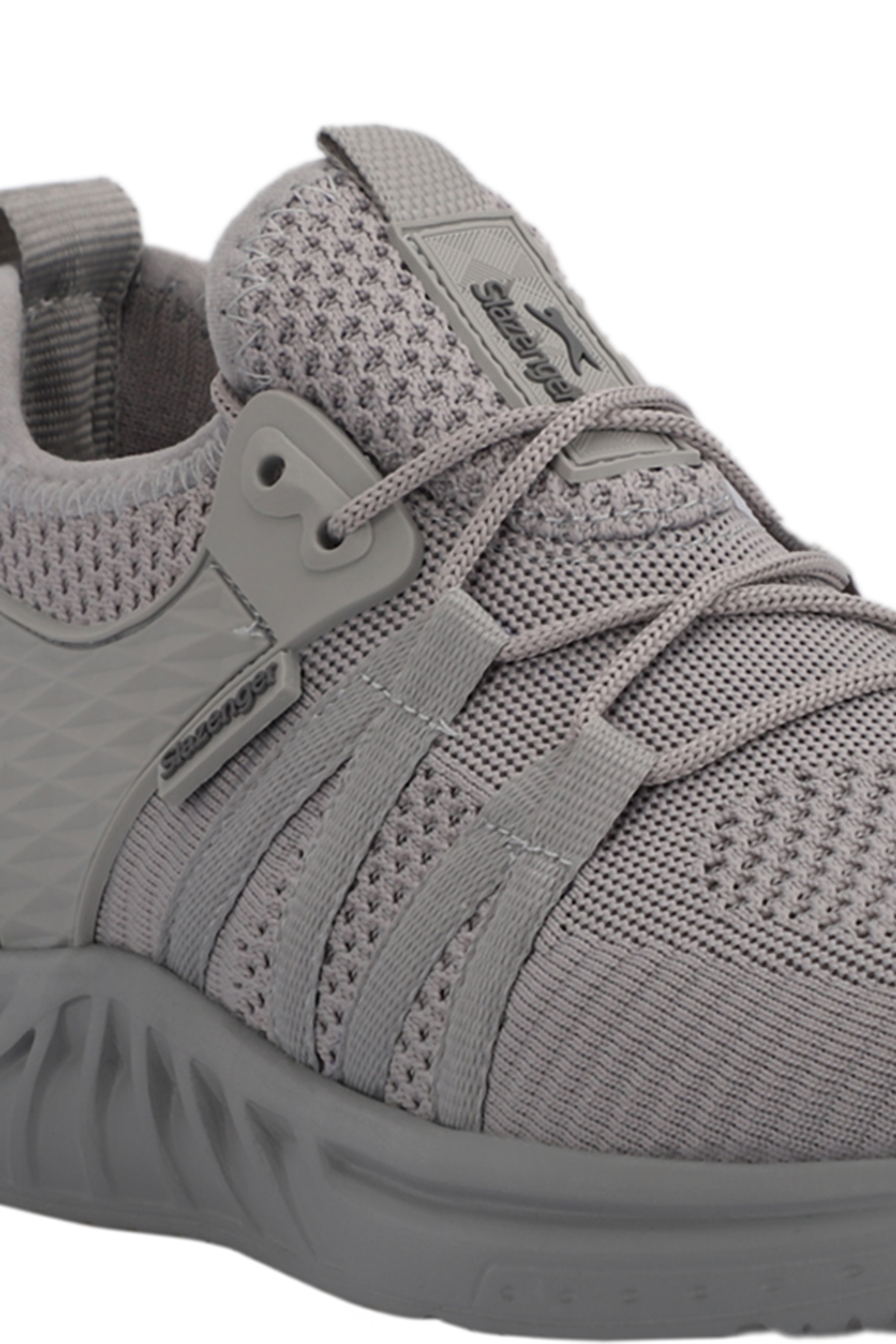GABRIEL IN Erkek Sneaker Ayakkabı Gri - Görsel 5