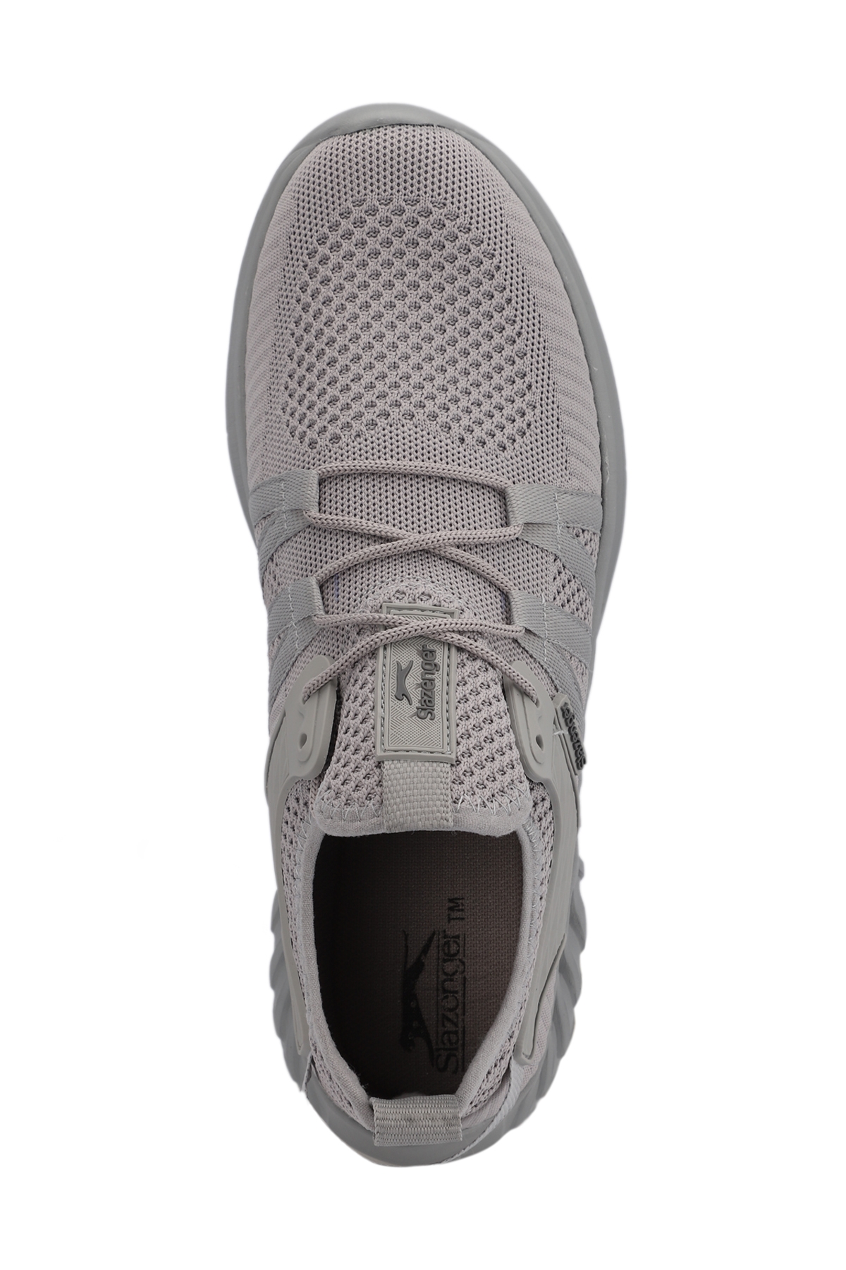 GABRIEL IN Erkek Sneaker Ayakkabı Gri - Görsel 6