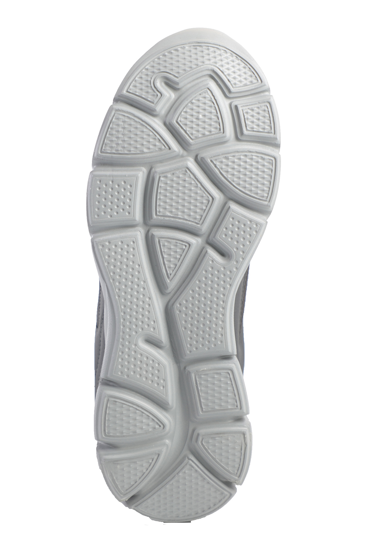 PERA Kadın Sneaker Ayakkabı Koyu Gri - Görsel 8