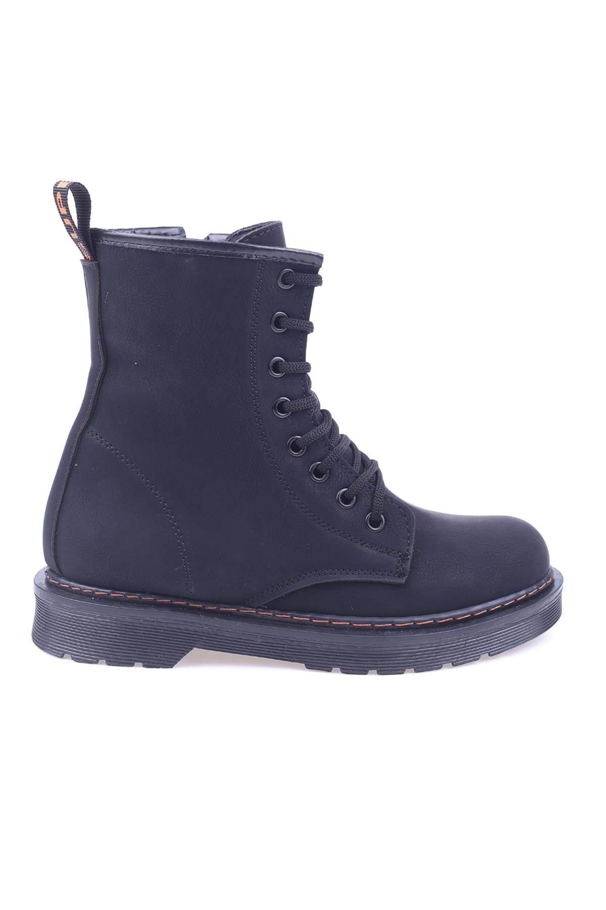 2532 Termo Taban Kadın Postal Bot - Görsel 3