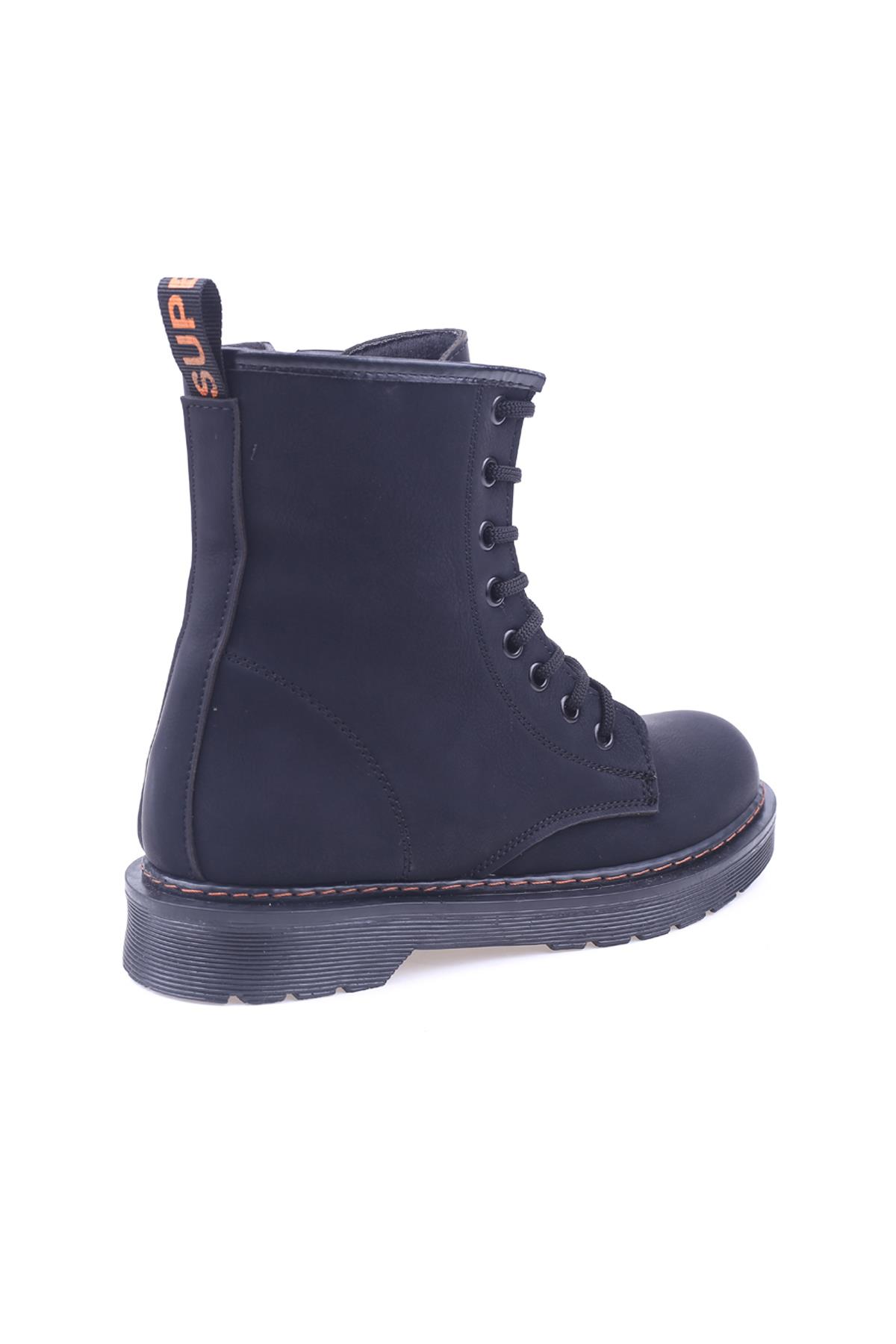 2532 Termo Taban Kadın Postal Bot - Görsel 5