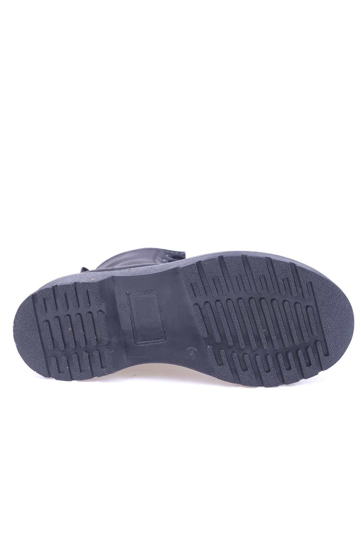 2532 Termo Taban Kadın Postal Bot - Görsel 6