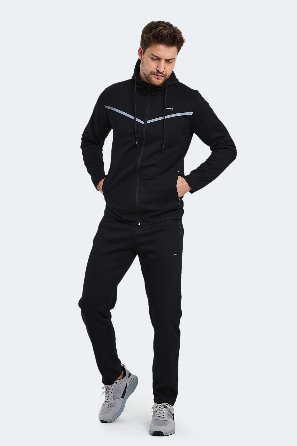 ORKA IN Erkek Eşofman Takımı Siyah Fiyatları | Flo