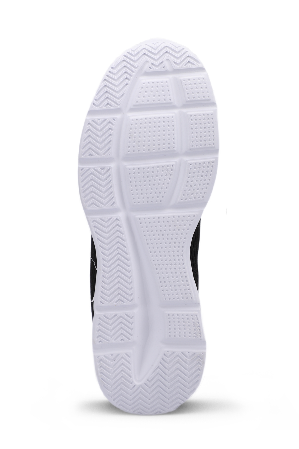 BEHRUZ Erkek Sneaker Ayakkabı Siyah - Görsel 8