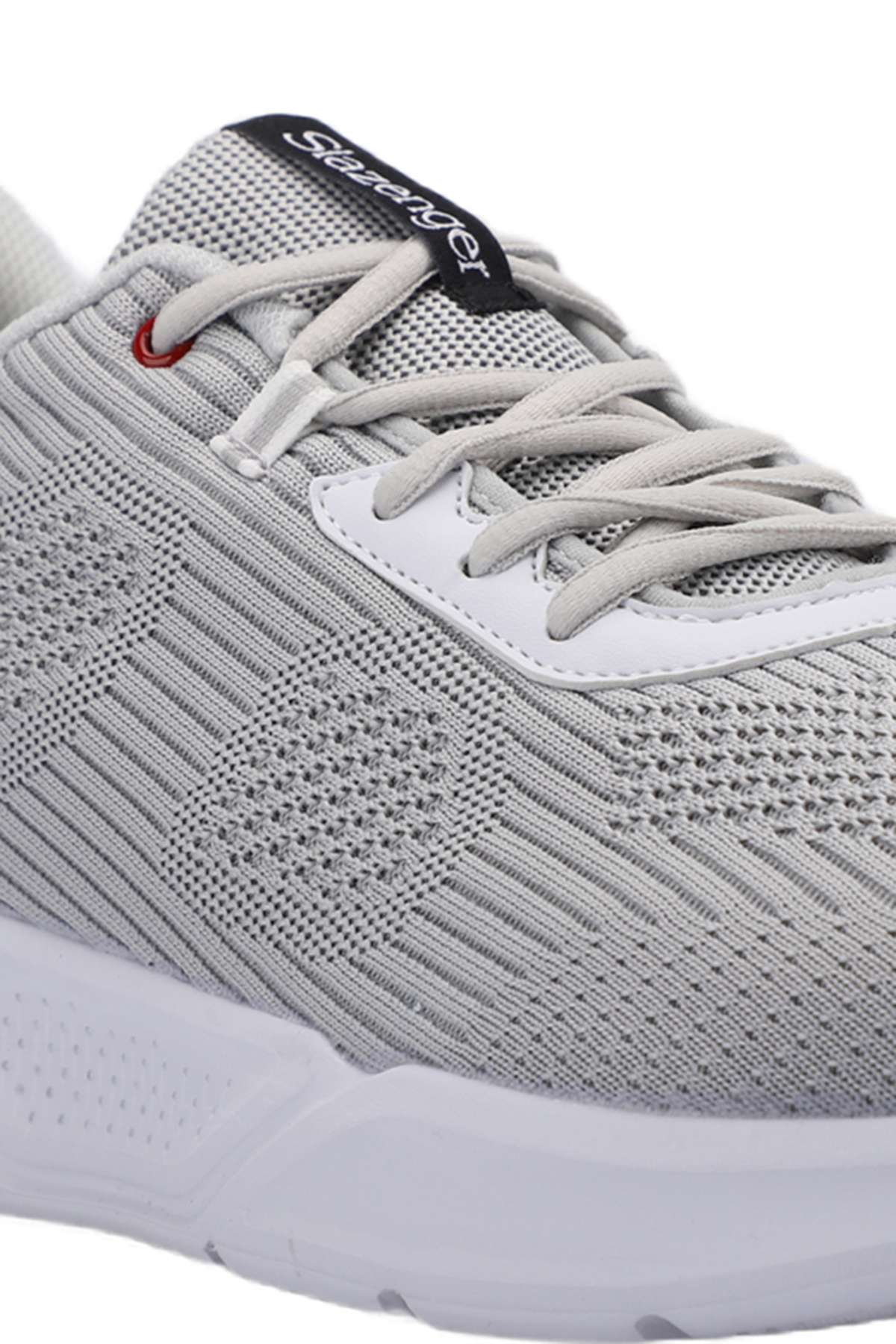 BEHRUZ Erkek Sneaker Ayakkabı Gri - Görsel 5