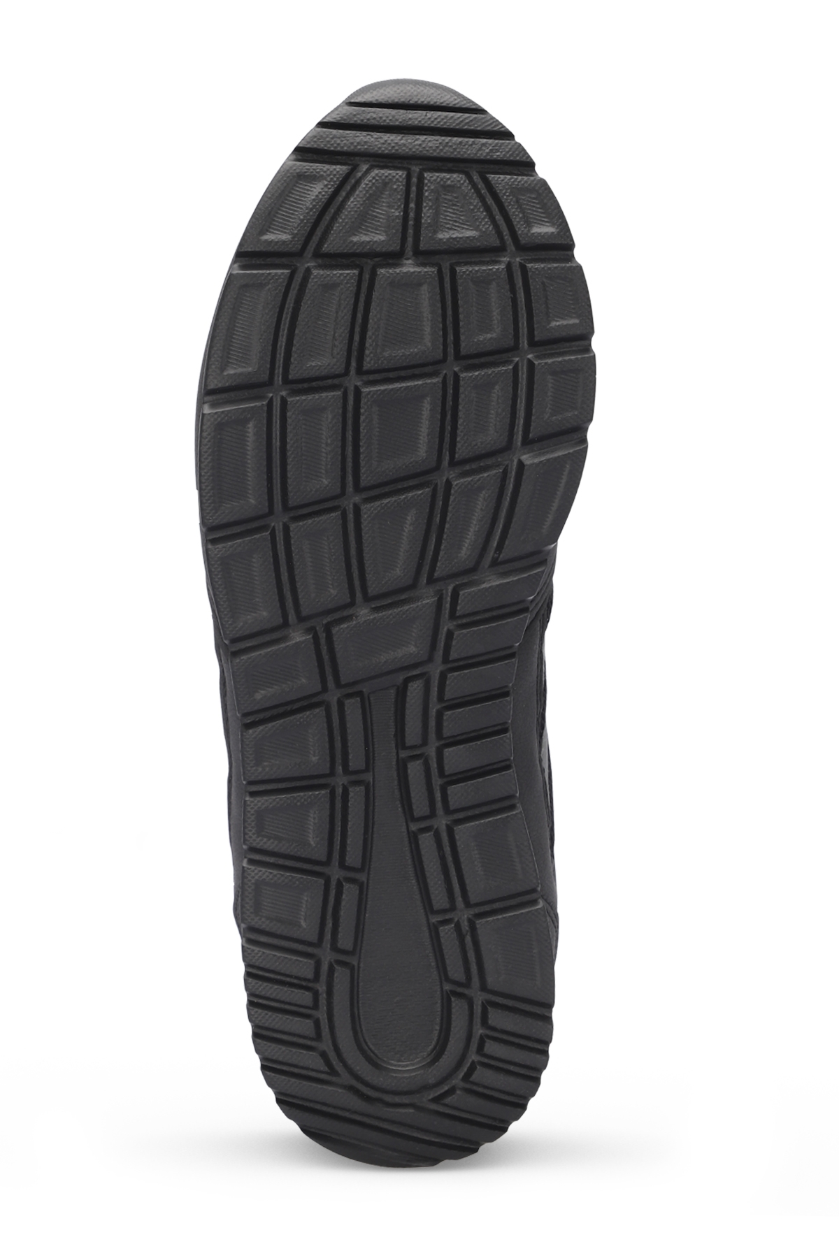 EASTERN I Erkek Sneaker Ayakkabı Siyah / Koyu Gri - Görsel 8