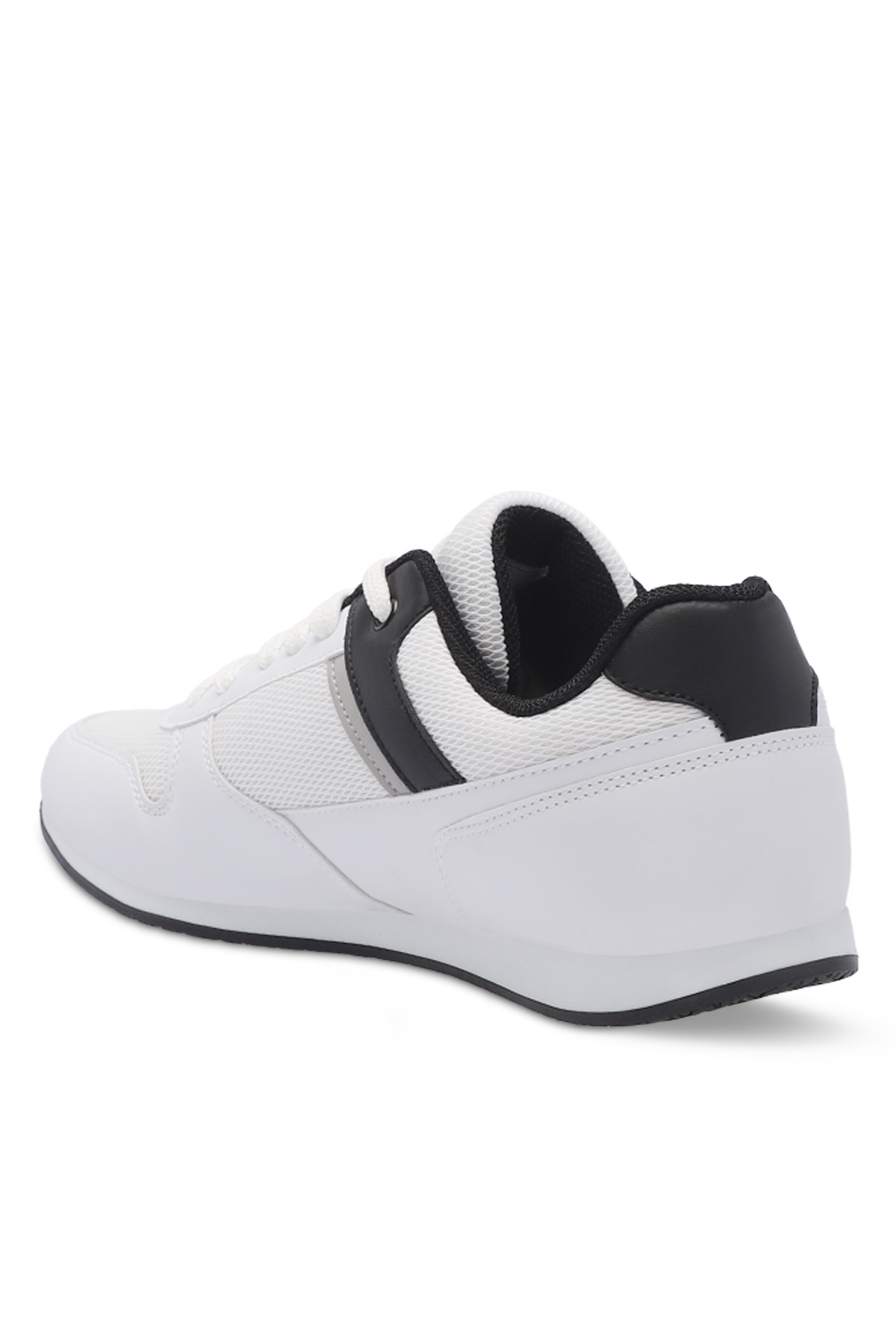 DEEP I Büyük Beden Erkek Sneaker Ayakkabı Beyaz - Görsel 4